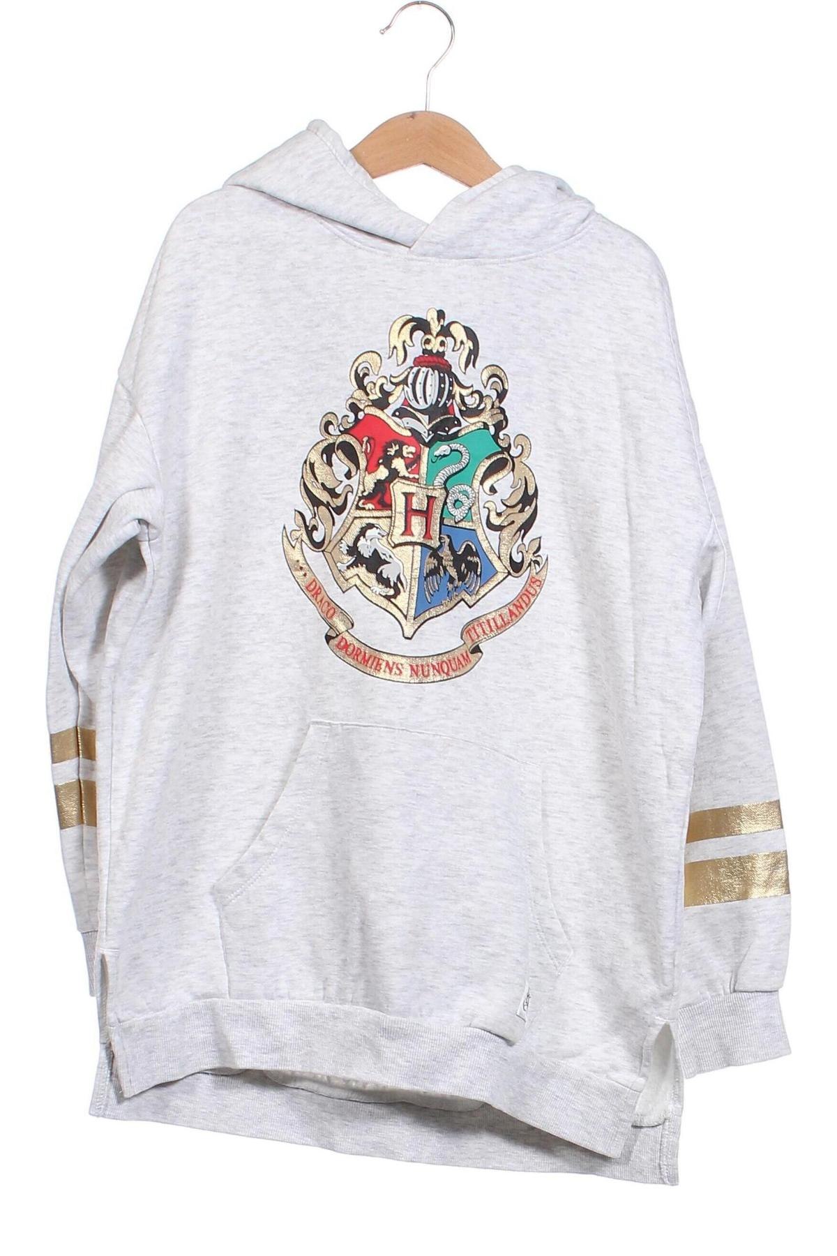 Kinder Sweatshirts H&M, Größe 10-11y/ 146-152 cm, Farbe Grau, Preis € 7,66
