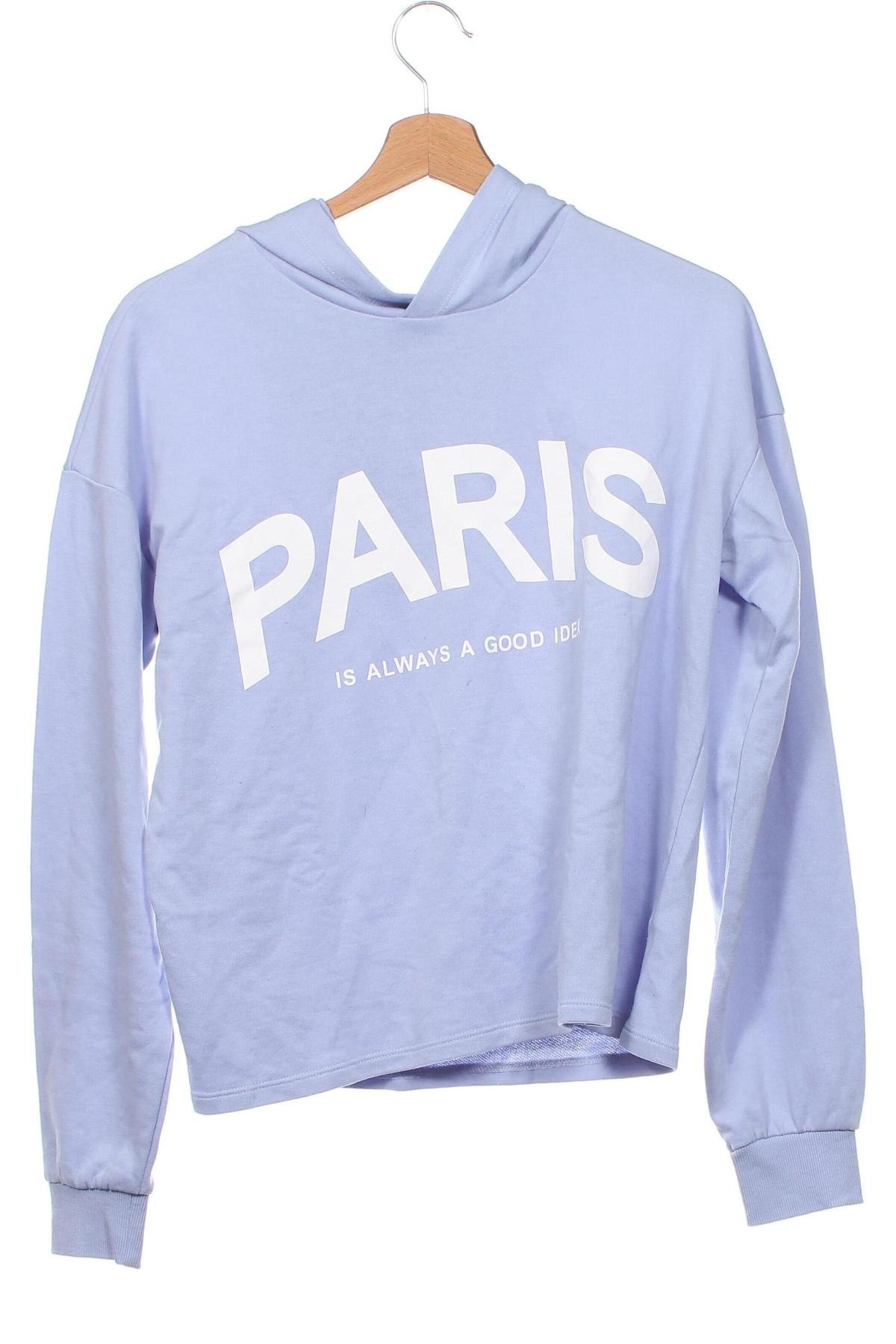 Kinder Sweatshirts H&M, Größe 15-18y/ 170-176 cm, Farbe Lila, Preis € 4,95