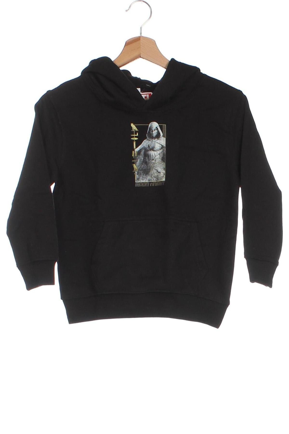 Kinder Sweatshirts Just hoods, Größe 7-8y/ 128-134 cm, Farbe Schwarz, Preis 8,12 €