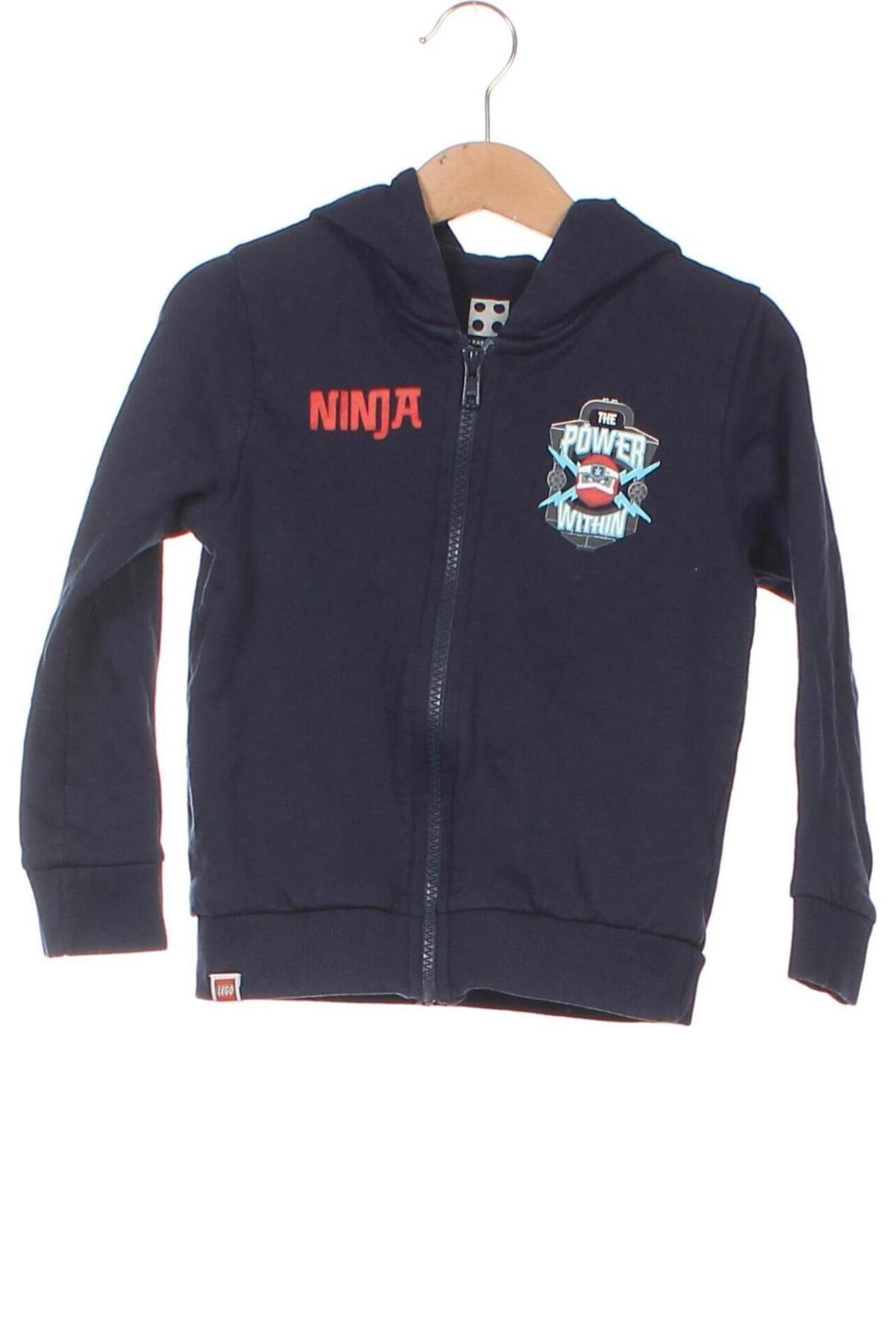 Kinder Sweatshirts Kabooki, Größe 2-3y/ 98-104 cm, Farbe Blau, Preis € 26,29