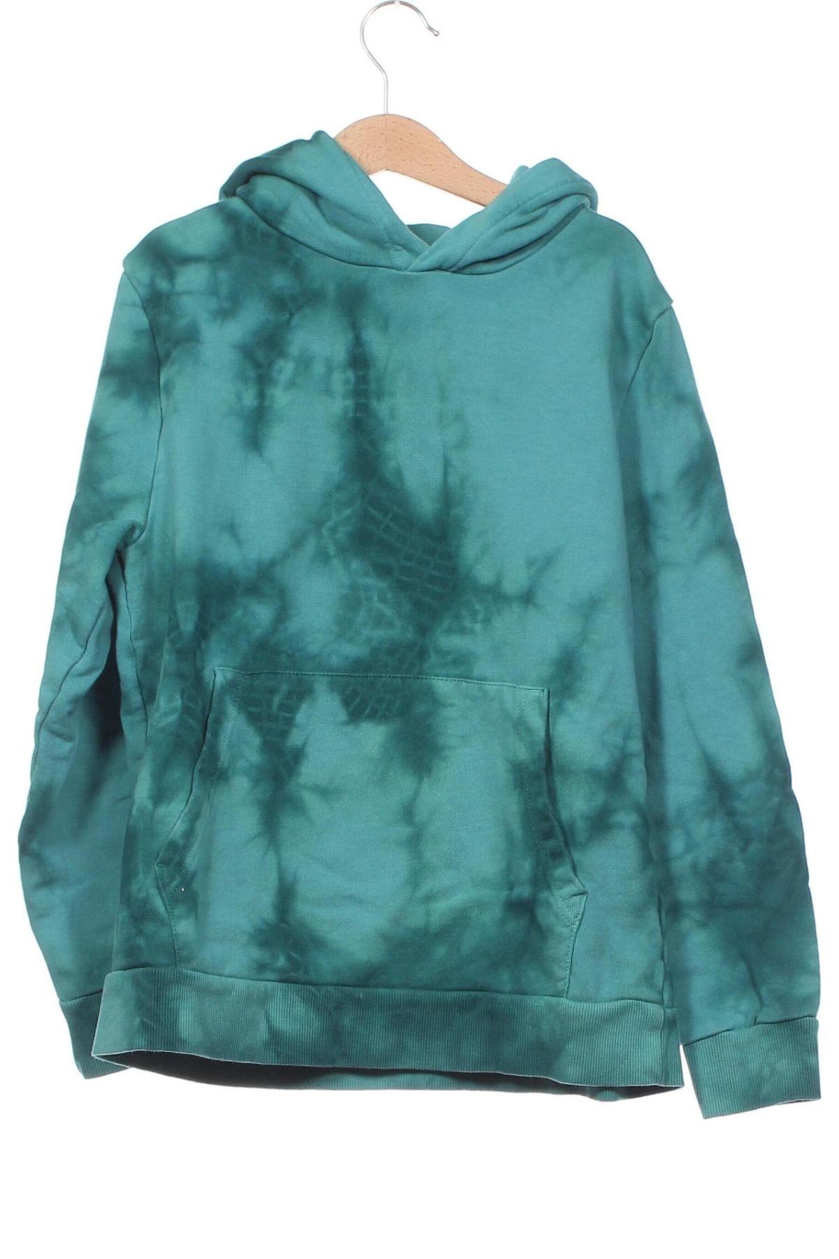 Kinder Sweatshirts Next, Größe 10-11y/ 146-152 cm, Farbe Grün, Preis 15,00 €