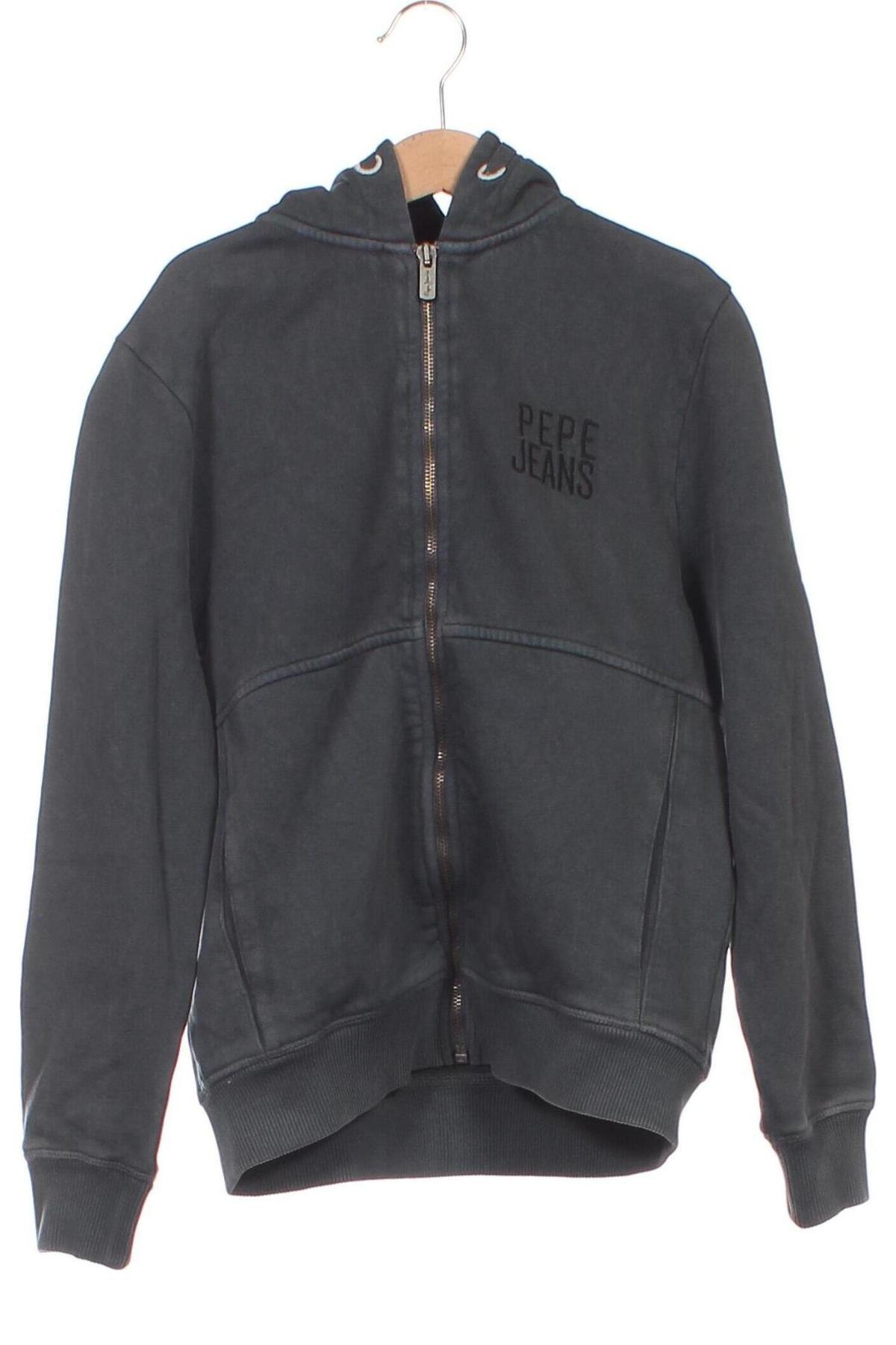Kinder Sweatshirts Pepe Jeans, Größe 9-10y/ 140-146 cm, Farbe Grau, Preis 28,92 €