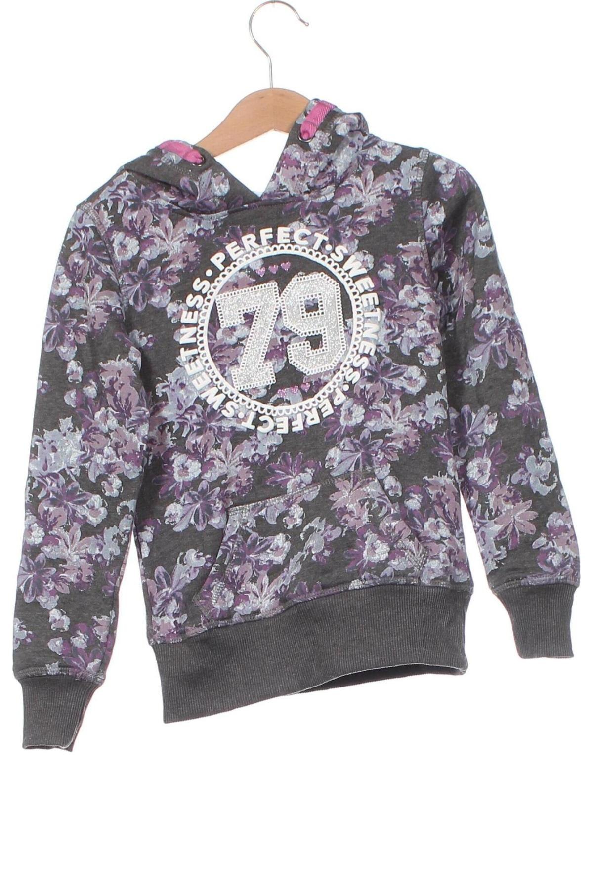 Kinder Sweatshirts Pocopiano, Größe 4-5y/ 110-116 cm, Farbe Mehrfarbig, Preis 8,42 €