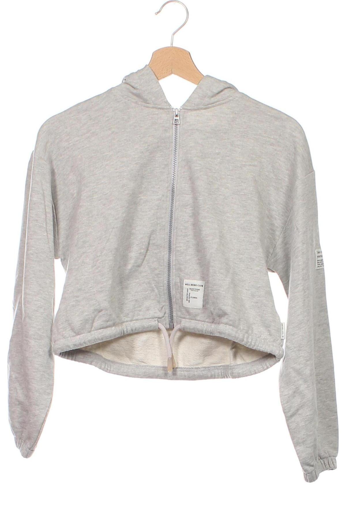 Kinder Sweatshirts Tom Tailor, Größe 10-11y/ 146-152 cm, Farbe Grau, Preis € 35,05