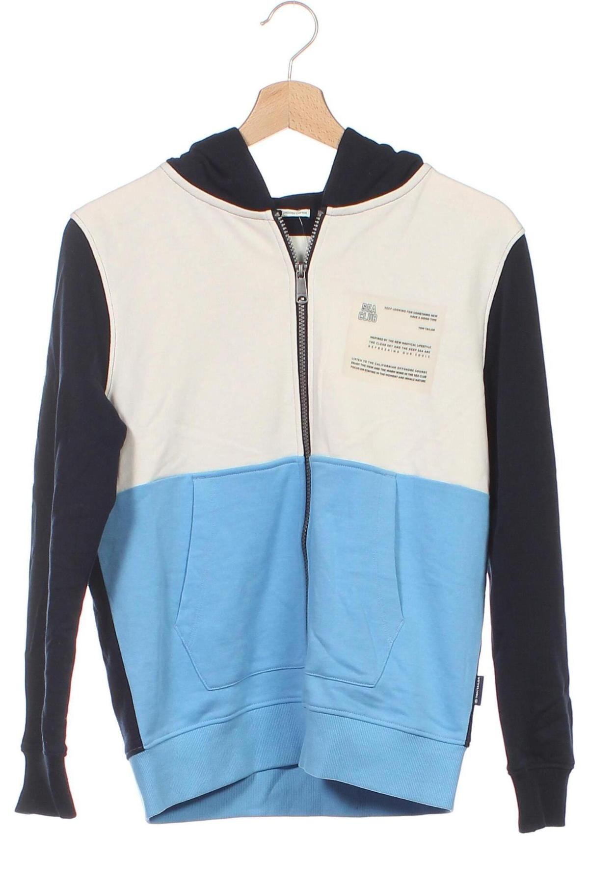 Kinder Sweatshirts Tom Tailor, Größe 11-12y/ 152-158 cm, Farbe Mehrfarbig, Preis € 35,05