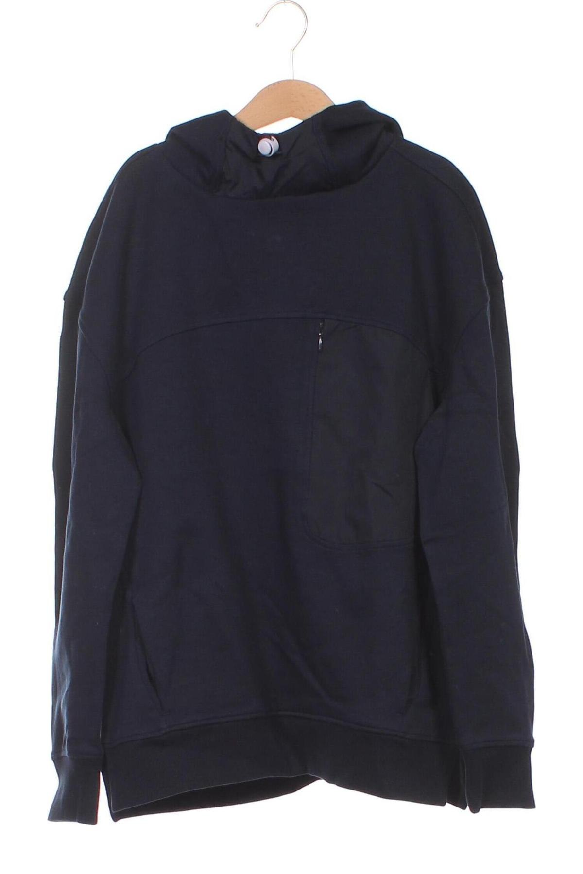 Gyerek sweatshirt Tom Tailor, Méret 11-12y / 152-158 cm, Szín Kék, Ár 7 188 Ft