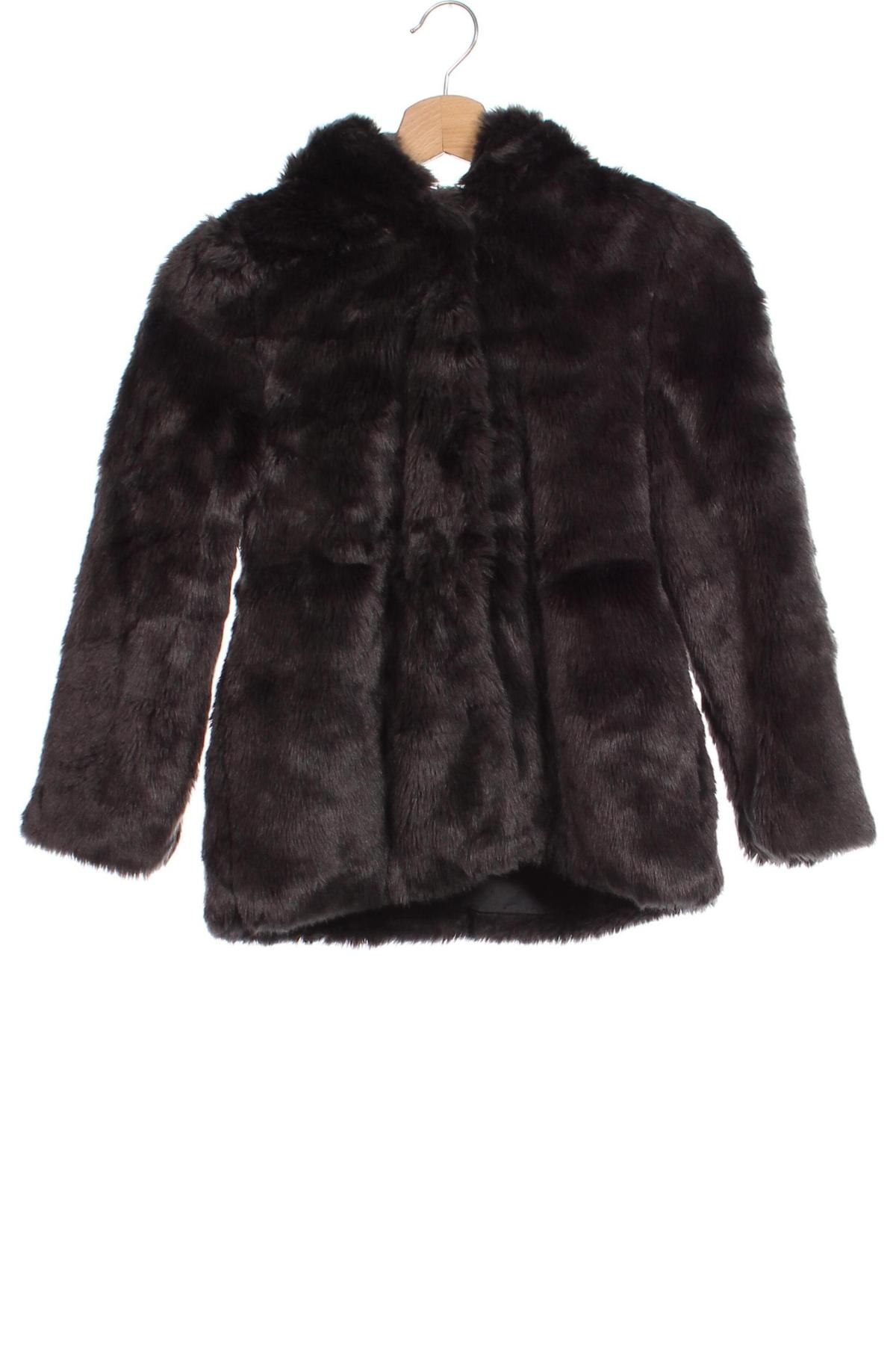Detský kabát  Zara, Veľkosť 9-10y/ 140-146 cm, Farba Sivá, Cena  11,91 €