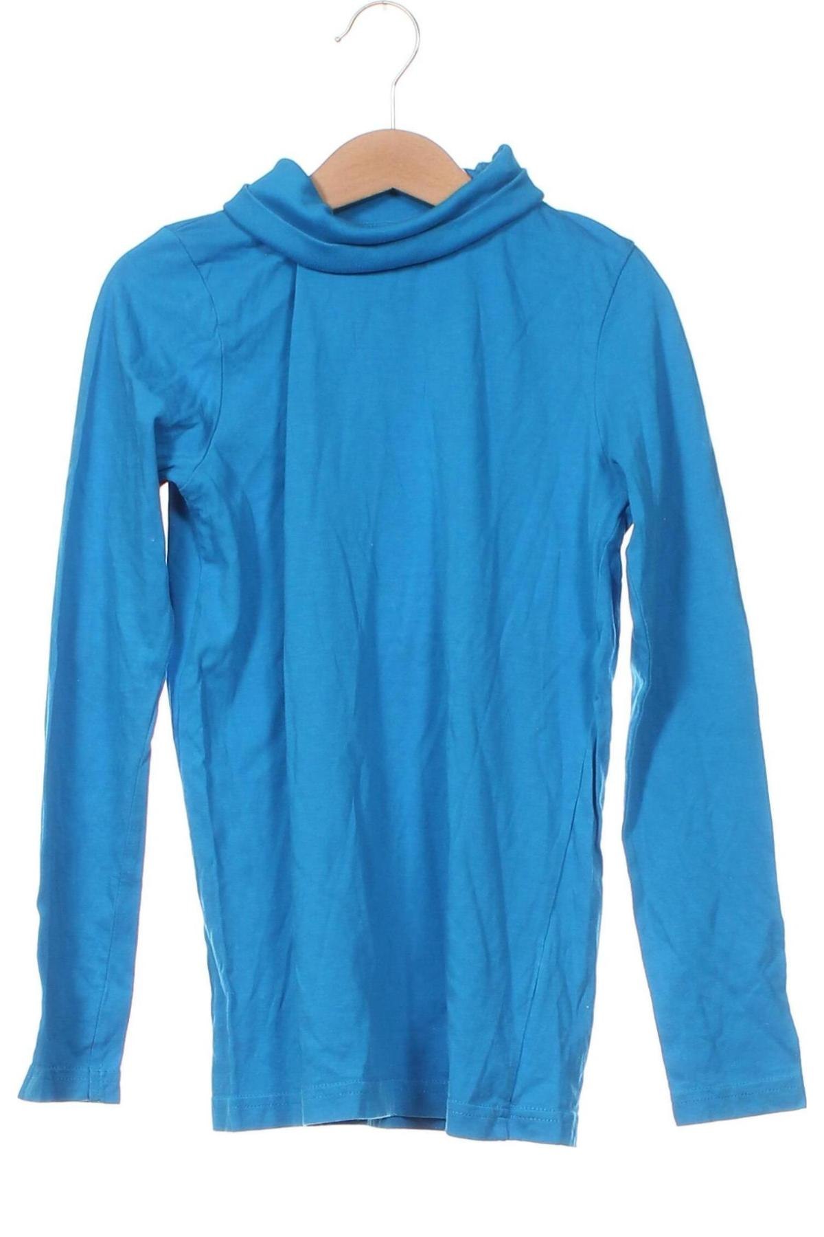 Παιδική ζιβαγκο μπλουζα Palomino, Μέγεθος 6-7y/ 122-128 εκ., Χρώμα Μπλέ, Τιμή 6,80 €