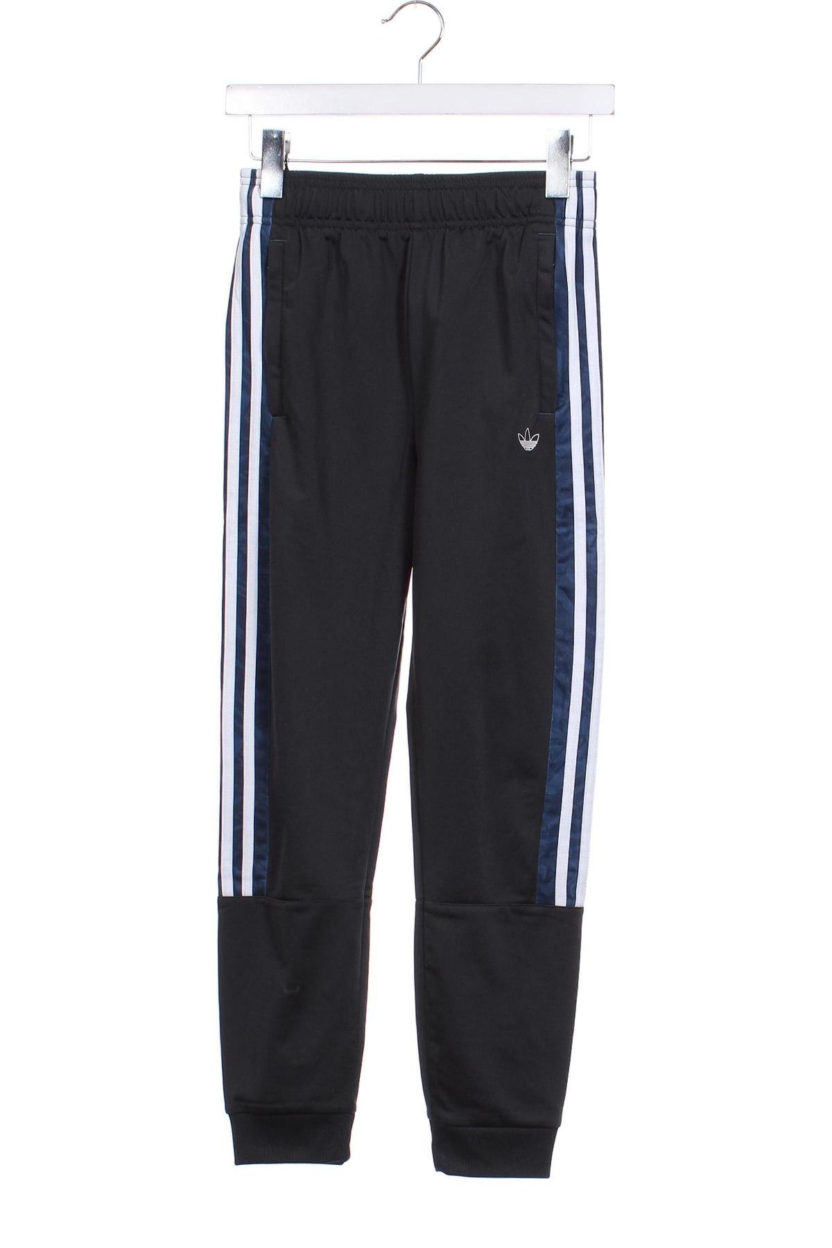 Pantaloni de trening, pentru copii Adidas Originals, Mărime 11-12y/ 152-158 cm, Culoare Gri, Preț 111,84 Lei