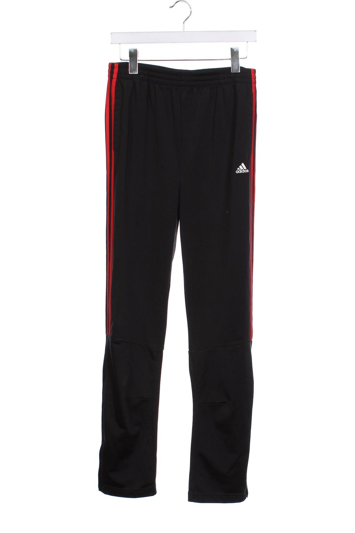 Detské tepláky Adidas, Veľkosť 15-18y/ 170-176 cm, Farba Čierna, Cena  21,21 €