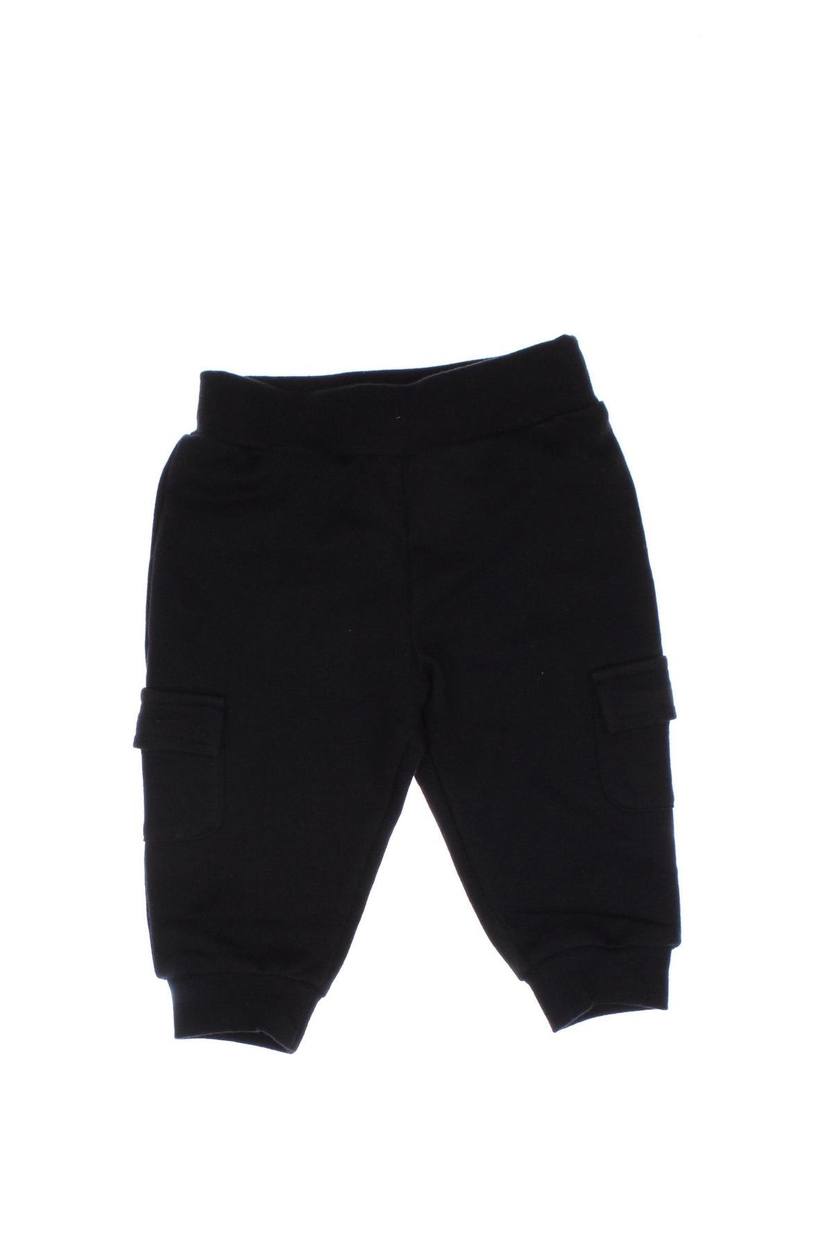 Pantaloni de trening, pentru copii Guess, Mărime 3-6m/ 62-68 cm, Culoare Negru, Preț 247,37 Lei