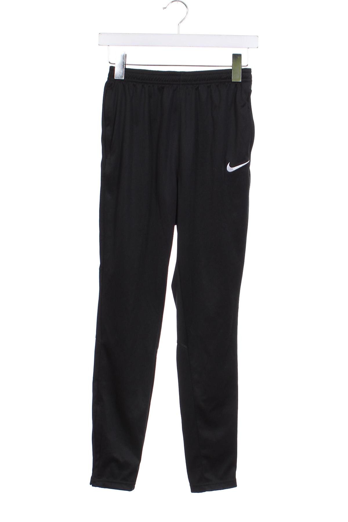 Pantaloni de trening, pentru copii Nike, Mărime 11-12y/ 152-158 cm, Culoare Negru, Preț 111,84 Lei