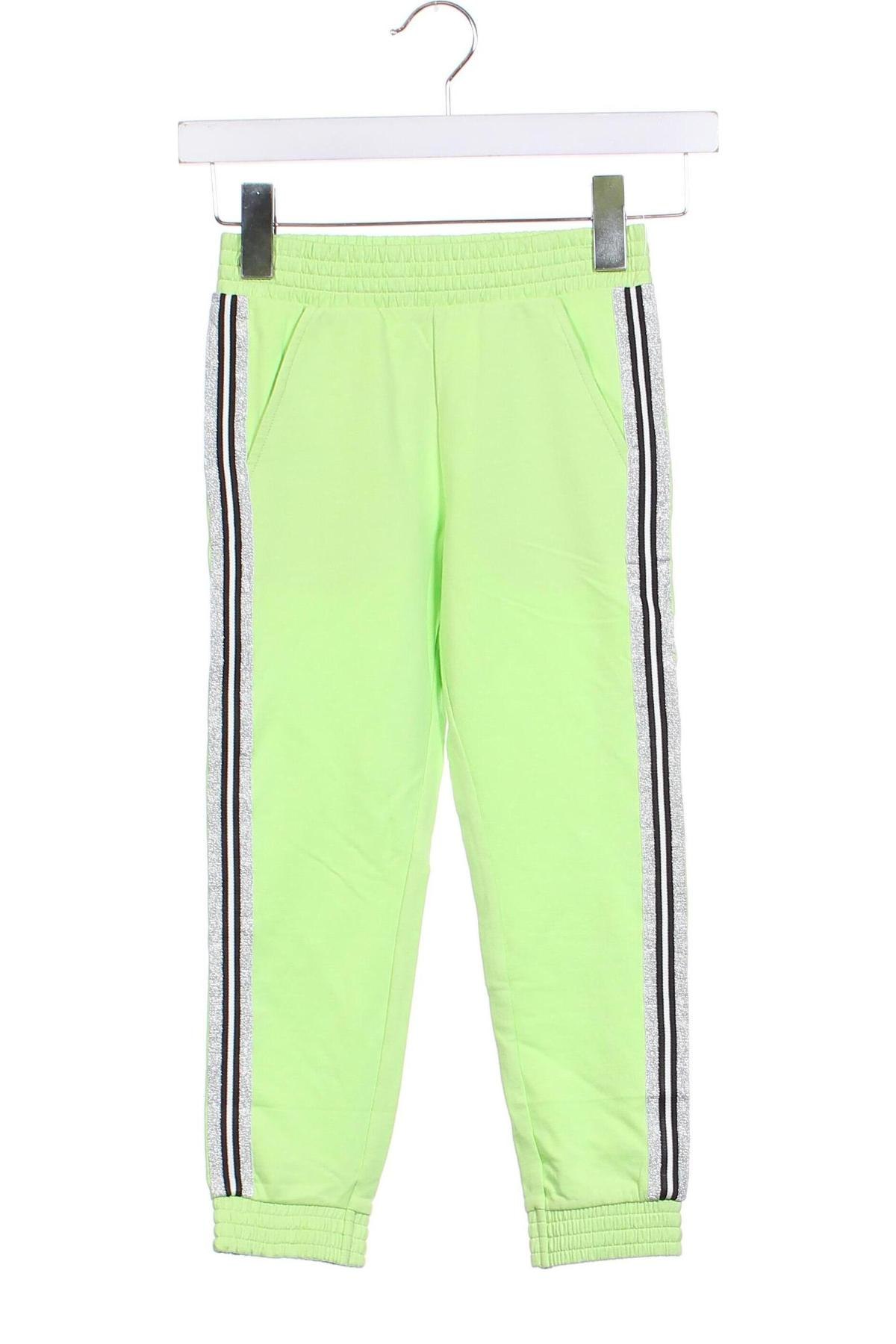 Pantaloni de trening, pentru copii Original Marines, Mărime 5-6y/ 116-122 cm, Culoare Verde, Preț 155,26 Lei