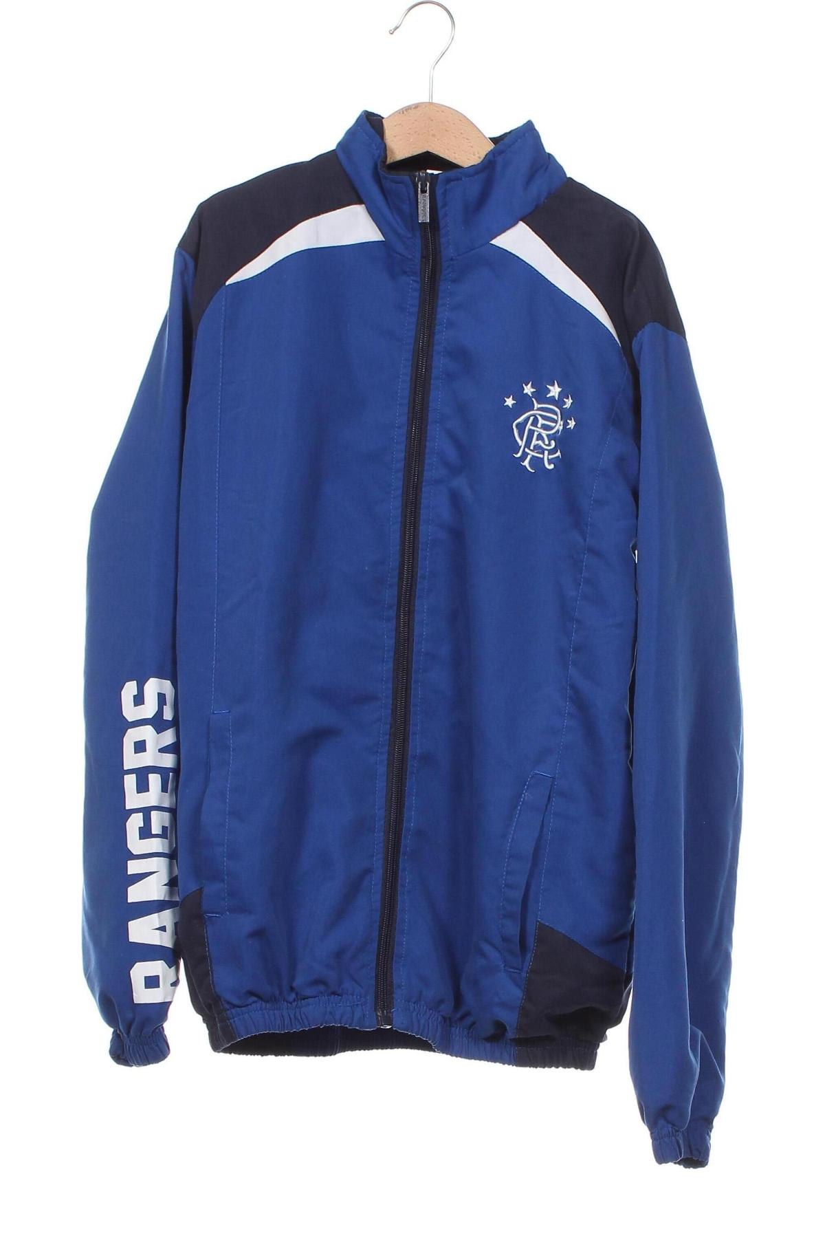 Kinderjacke, Größe 11-12y/ 152-158 cm, Farbe Blau, Preis € 11,06