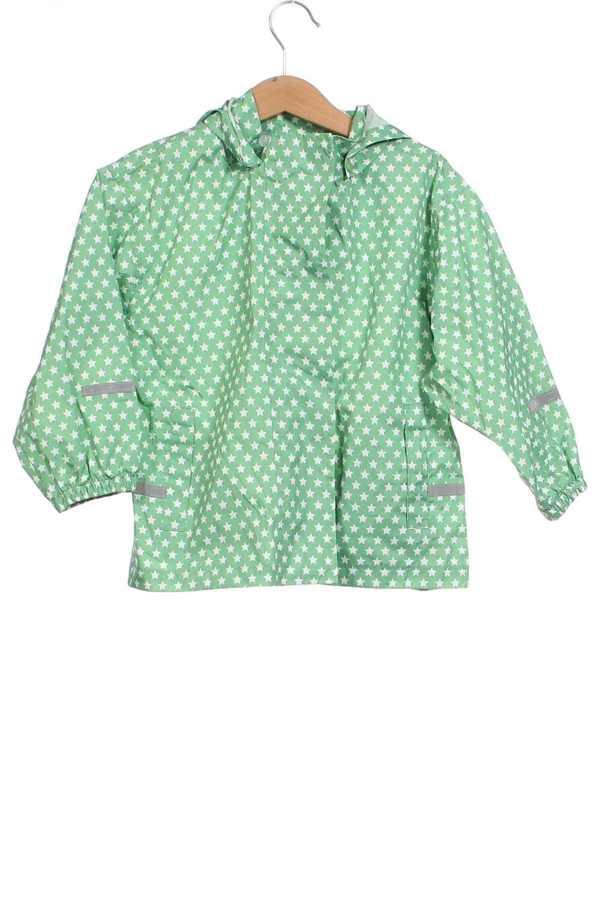 Dětská bunda , Velikost 2-3y/ 98-104 cm, Barva Zelená, Cena  392,00 Kč