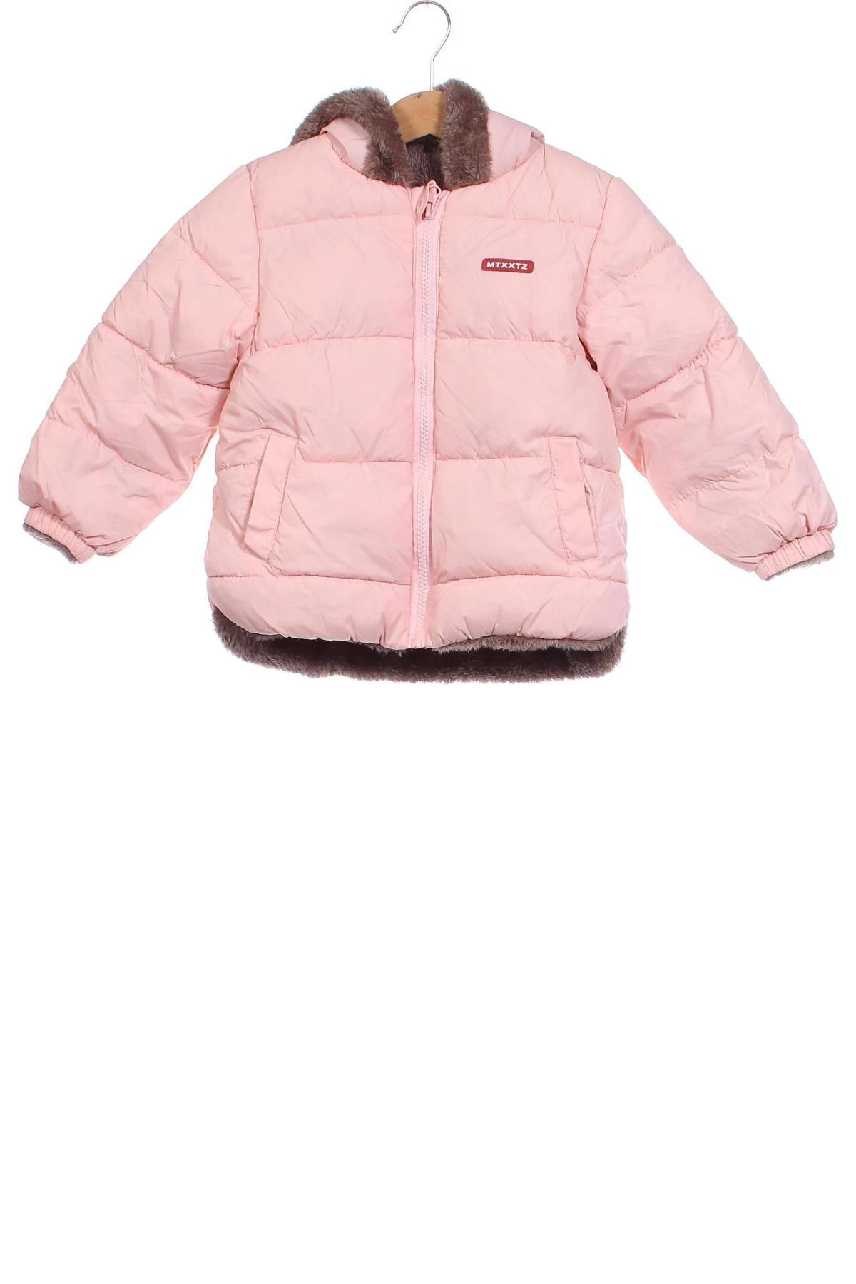 Kinderjacke, Größe 2-3y/ 98-104 cm, Farbe Rosa, Preis 20,04 €