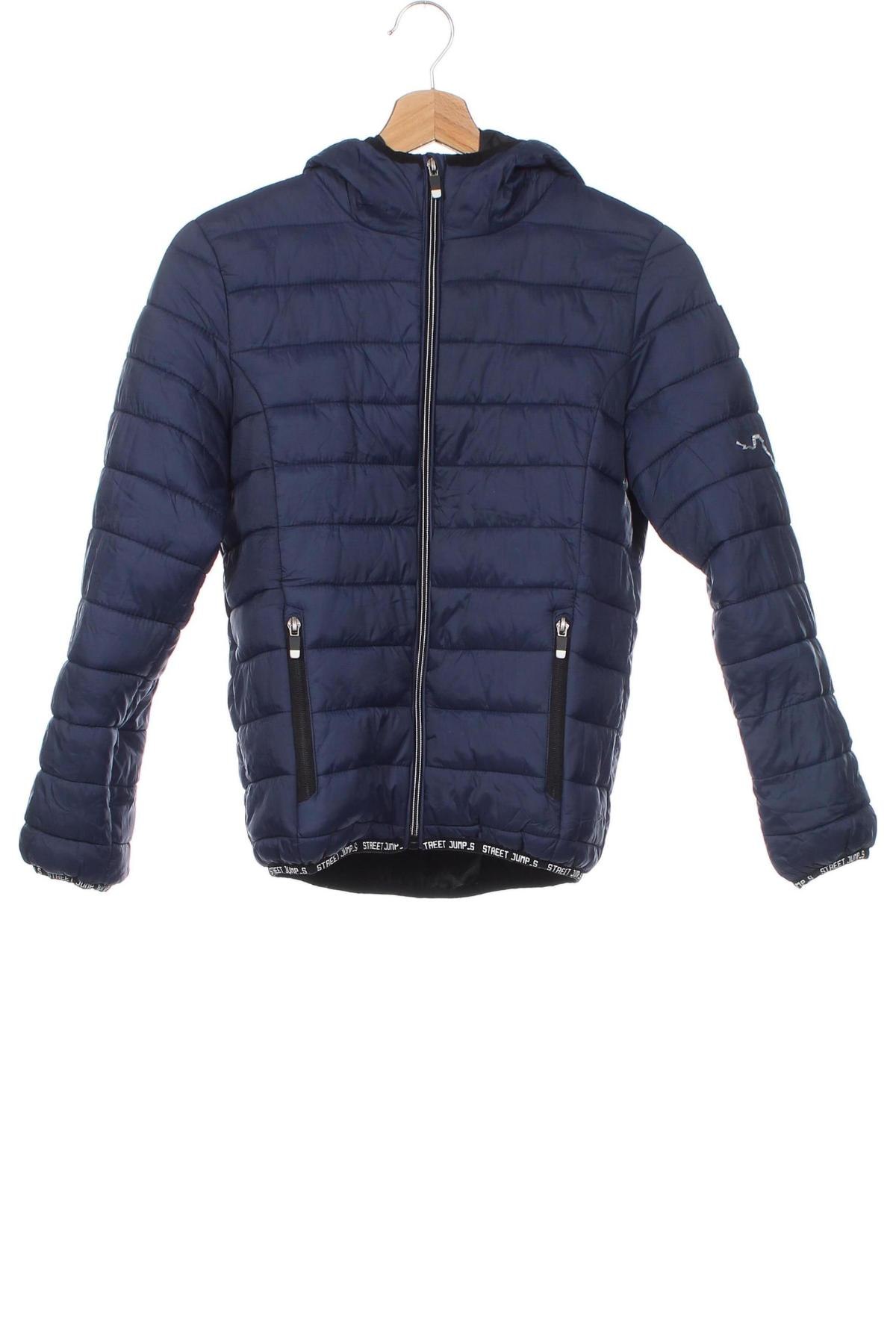 Kinderjacke, Größe 9-10y/ 140-146 cm, Farbe Blau, Preis € 29,23