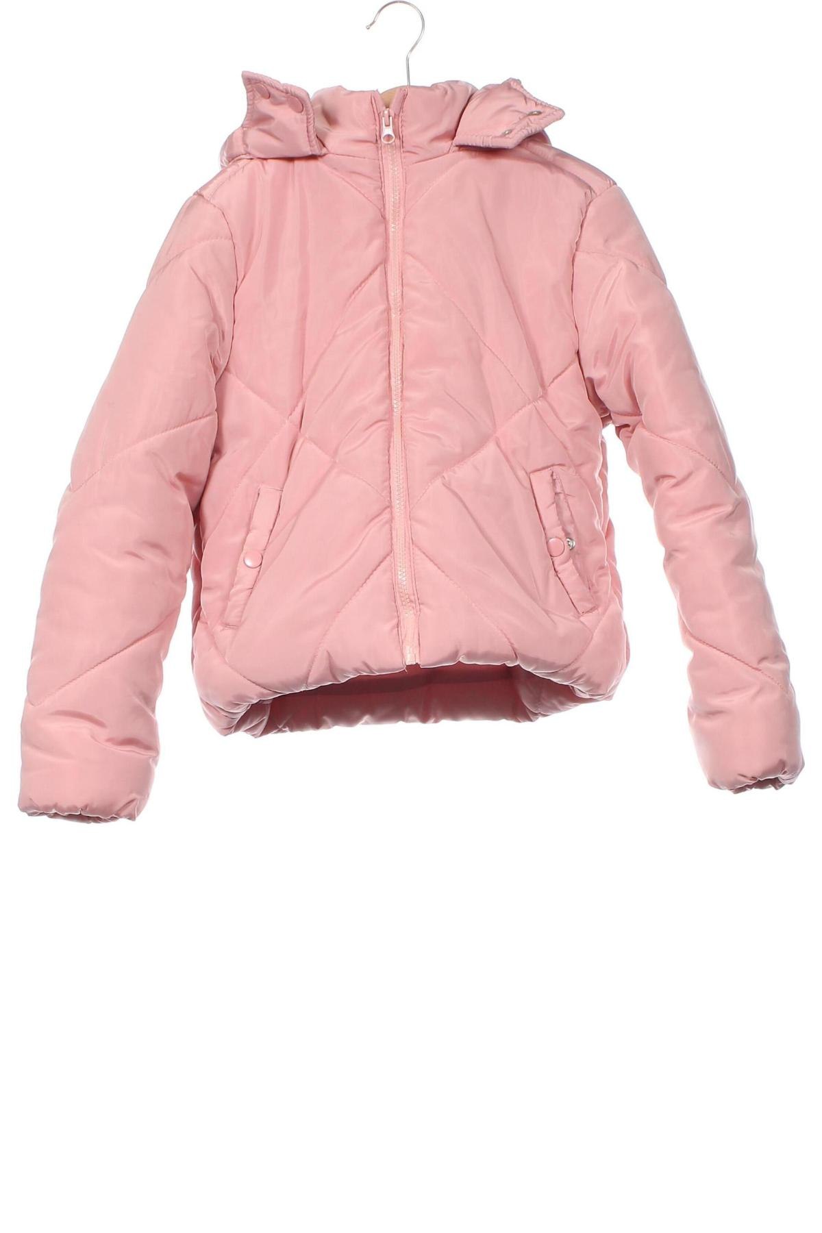 Kinderjacke, Größe 7-8y/ 128-134 cm, Farbe Rosa, Preis 17,85 €