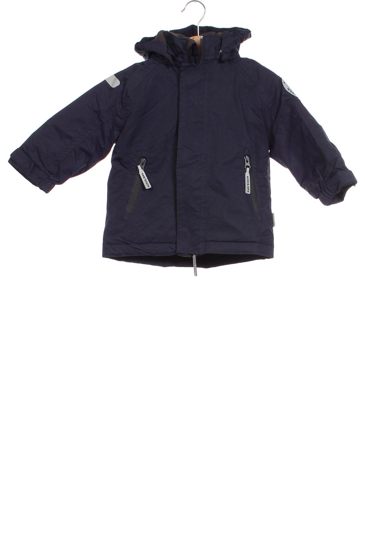 Detská bunda , Veľkosť 18-24m/ 86-98 cm, Farba Modrá, Cena  14,70 €
