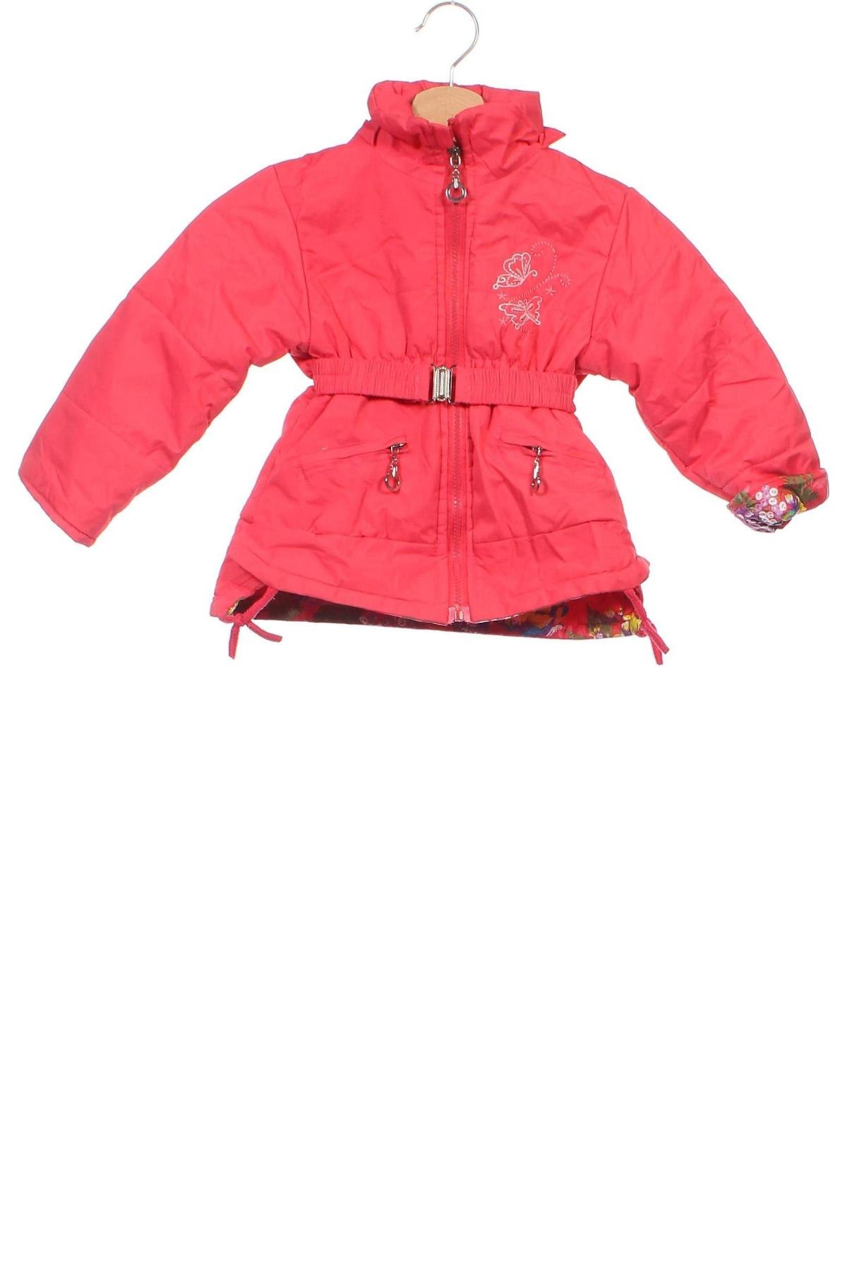 Kinderjacke, Größe 3-4y/ 104-110 cm, Farbe Rosa, Preis € 9,94