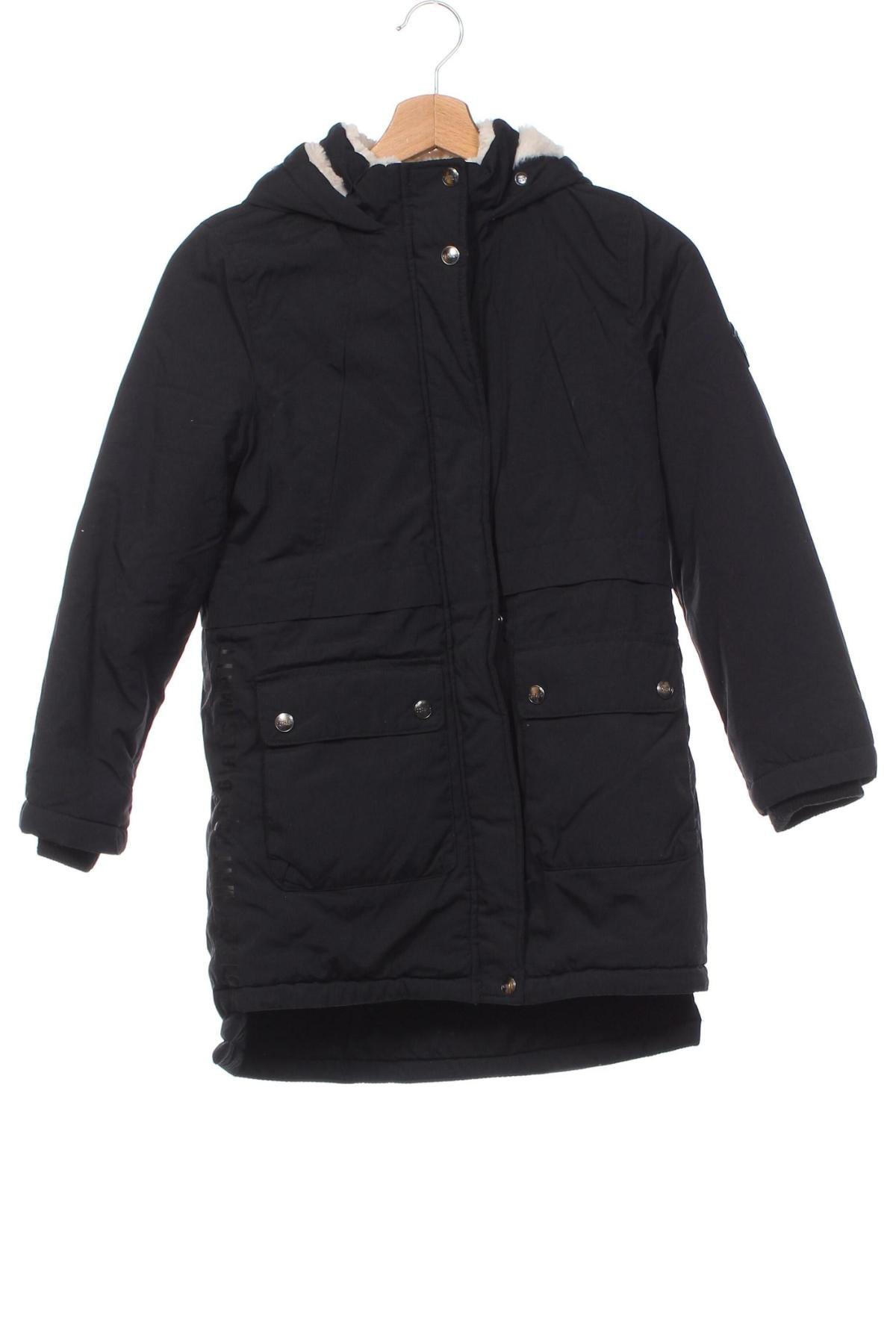 Kinderjacke C&A, Größe 9-10y/ 140-146 cm, Farbe Schwarz, Preis € 30,59