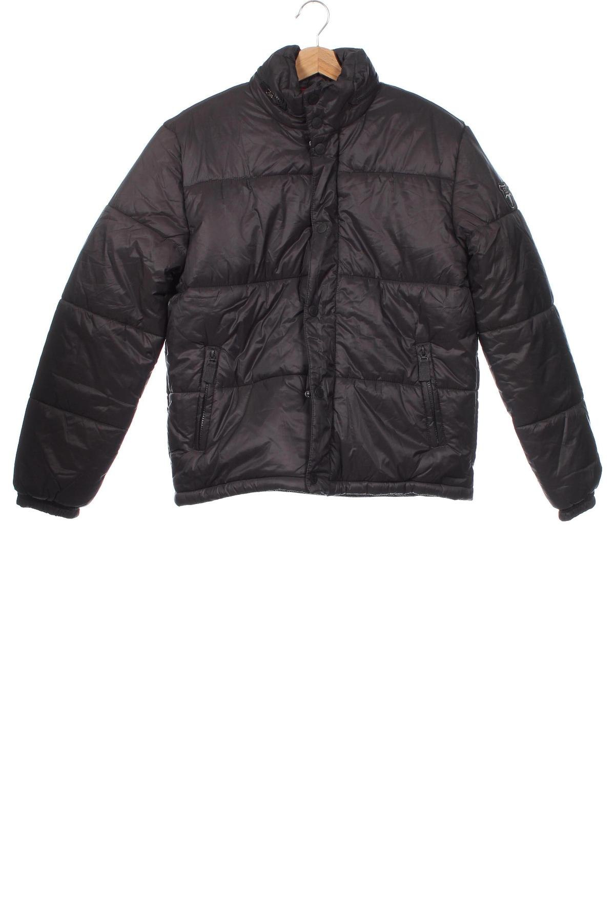 Kinderjacke Edc By Esprit, Größe 15-18y/ 170-176 cm, Farbe Grau, Preis € 14,66