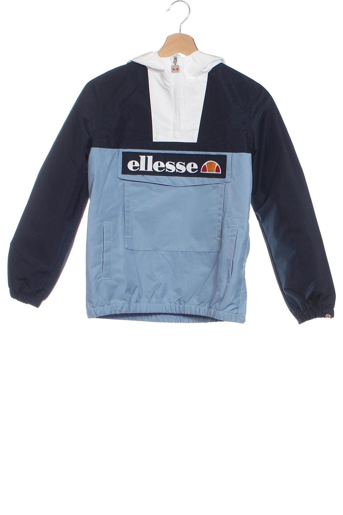 Kinderjacke Ellesse, Größe 9-10y/ 140-146 cm, Farbe Blau, Preis € 25,23