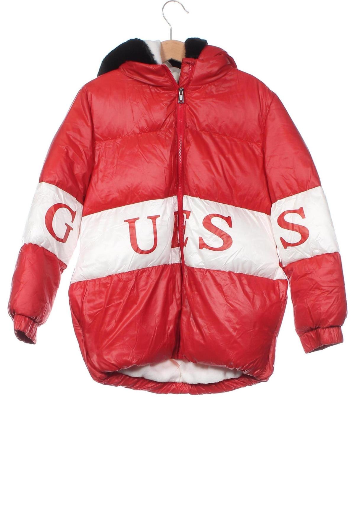 Detská bunda  Guess, Veľkosť 7-8y/ 128-134 cm, Farba Viacfarebná, Cena  68,46 €