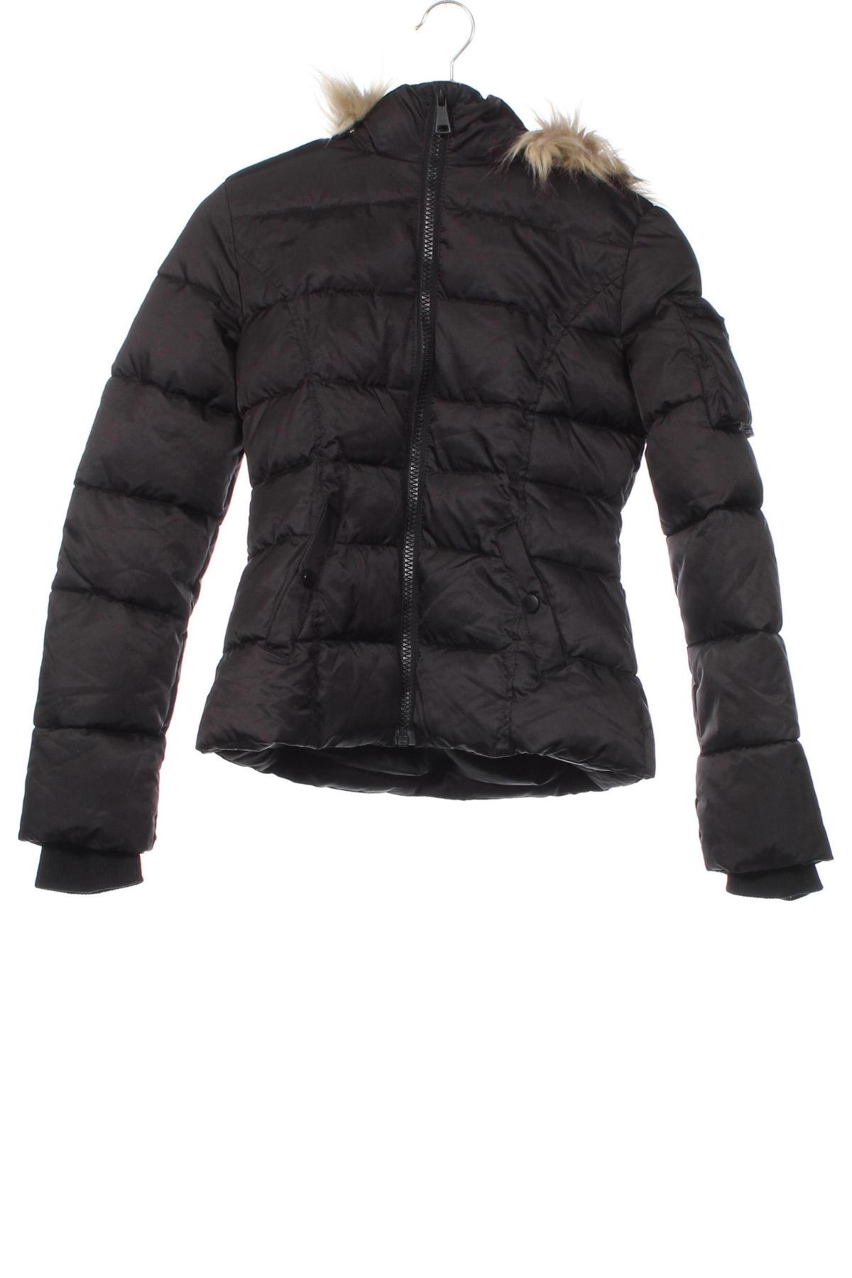 Detská bunda  H&M, Veľkosť 11-12y/ 152-158 cm, Farba Čierna, Cena  13,27 €