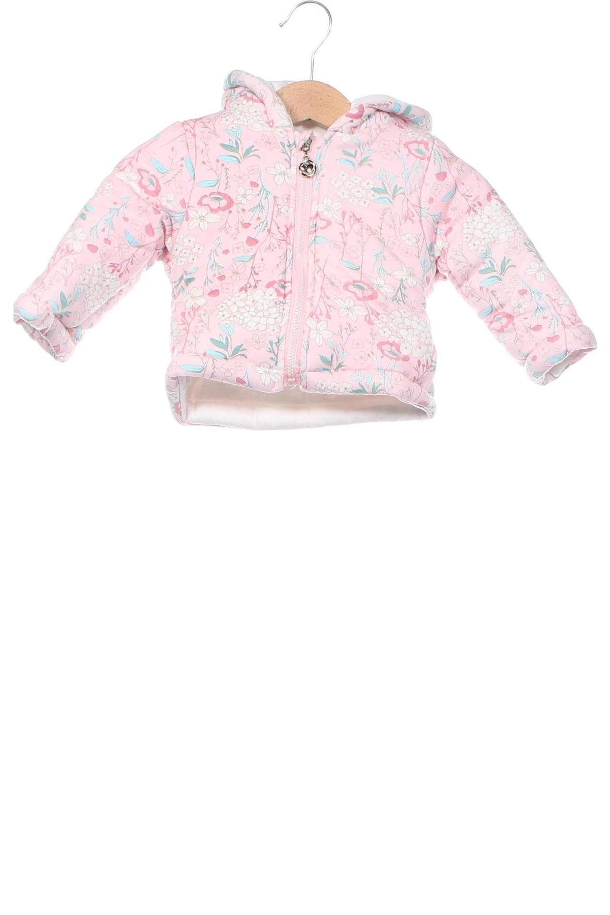 Kinderjacke Just Too Cute, Größe 3-6m/ 62-68 cm, Farbe Rosa, Preis 17,94 €