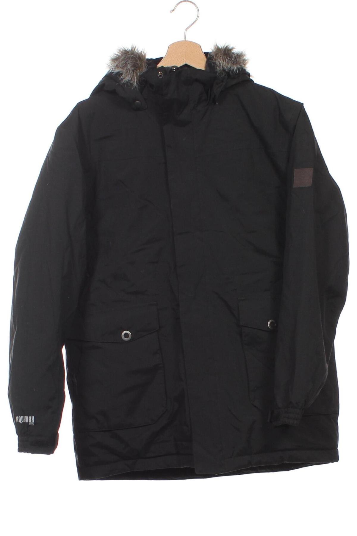 Kinderjacke McKinley, Größe 15-18y/ 170-176 cm, Farbe Schwarz, Preis € 20,98