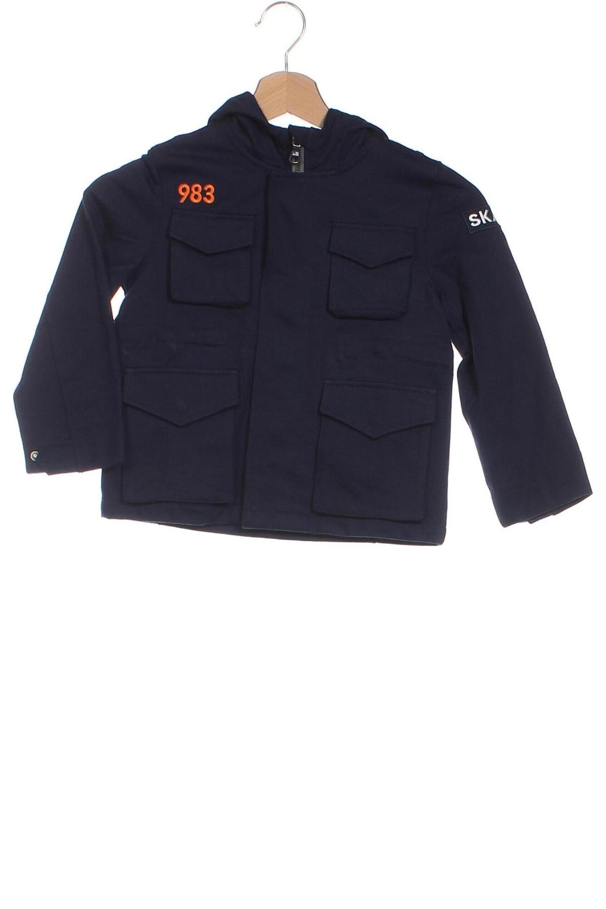 Kinderjacke Original Marines, Größe 5-6y/ 116-122 cm, Farbe Blau, Preis € 22,94