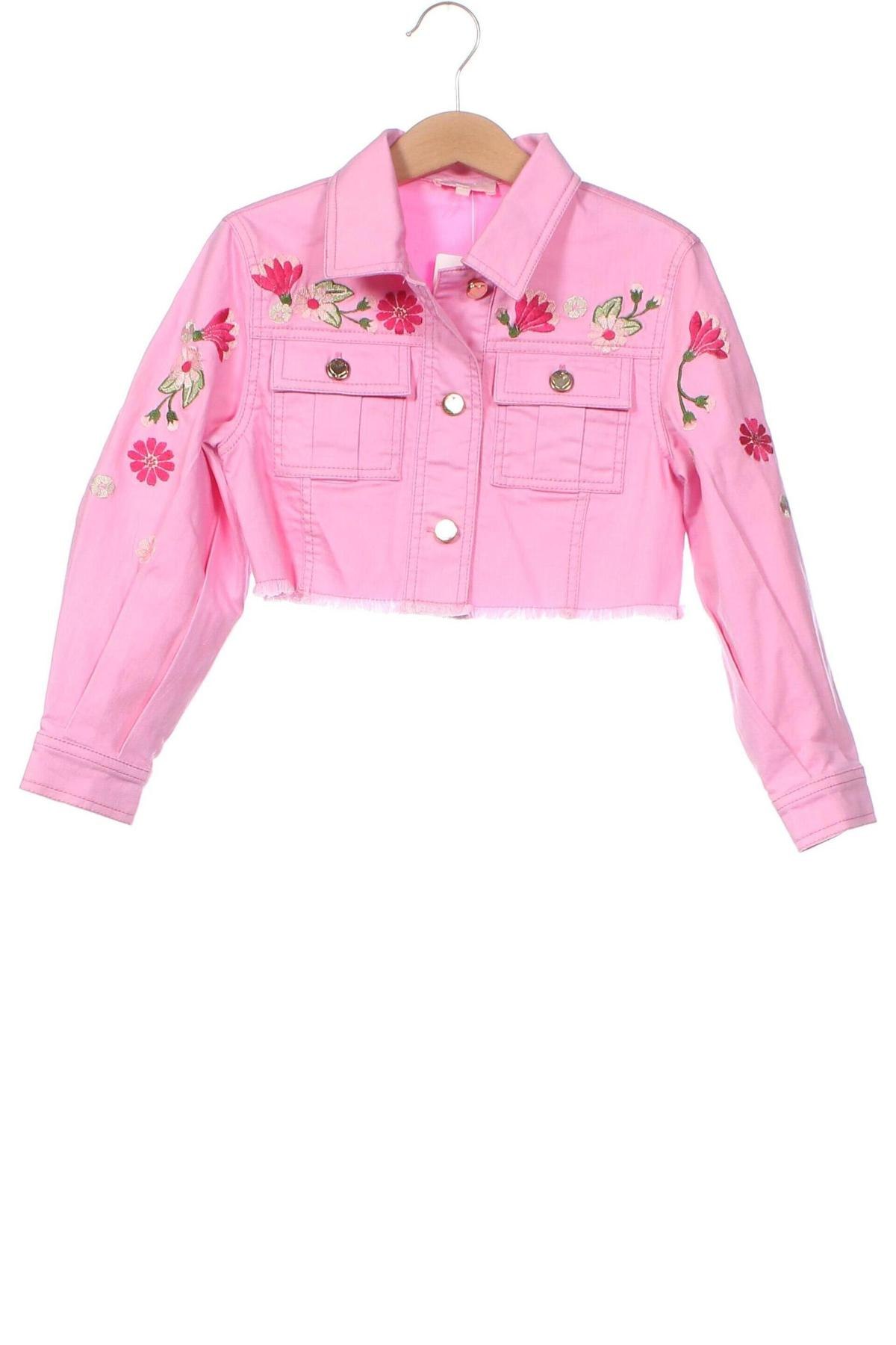 Kinderjacke Original Marines, Größe 5-6y/ 116-122 cm, Farbe Rosa, Preis € 25,23