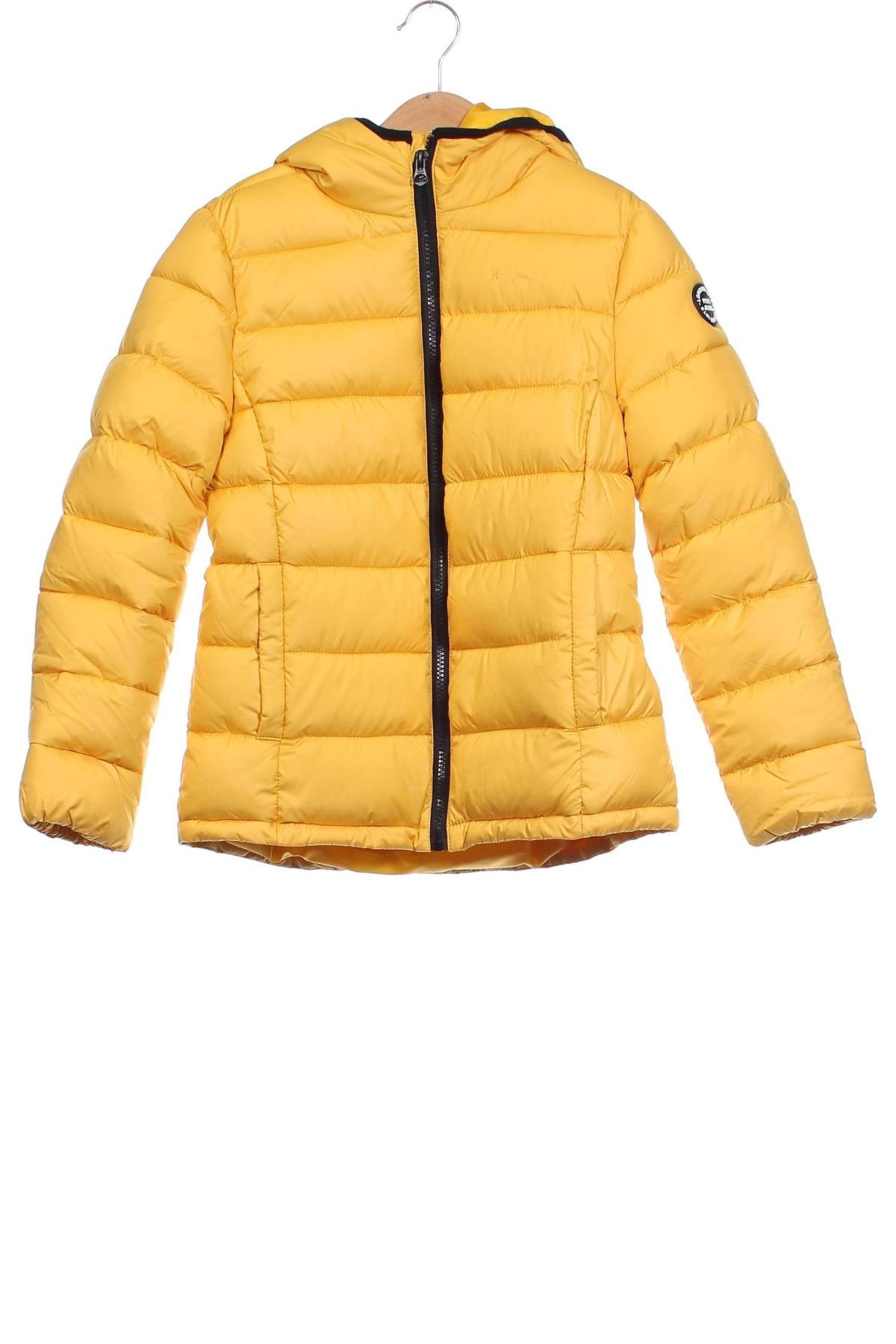 Gyerek dzseki Pepe Jeans, Méret 9-10y / 140-146 cm, Szín Sárga, Ár 48 340 Ft