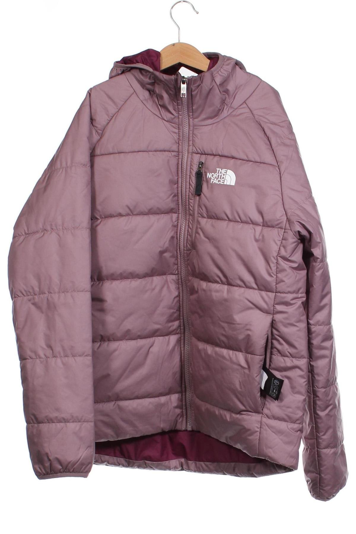 Παιδικό μπουφάν The North Face, Μέγεθος 15-18y/ 170-176 εκ., Χρώμα Ρόζ , Τιμή 143,81 €