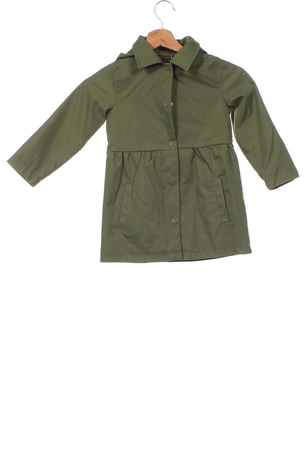 Dětská bunda  Tom Tailor, Velikost 3-4y/ 104-110 cm, Barva Zelená, Cena  1 145,00 Kč