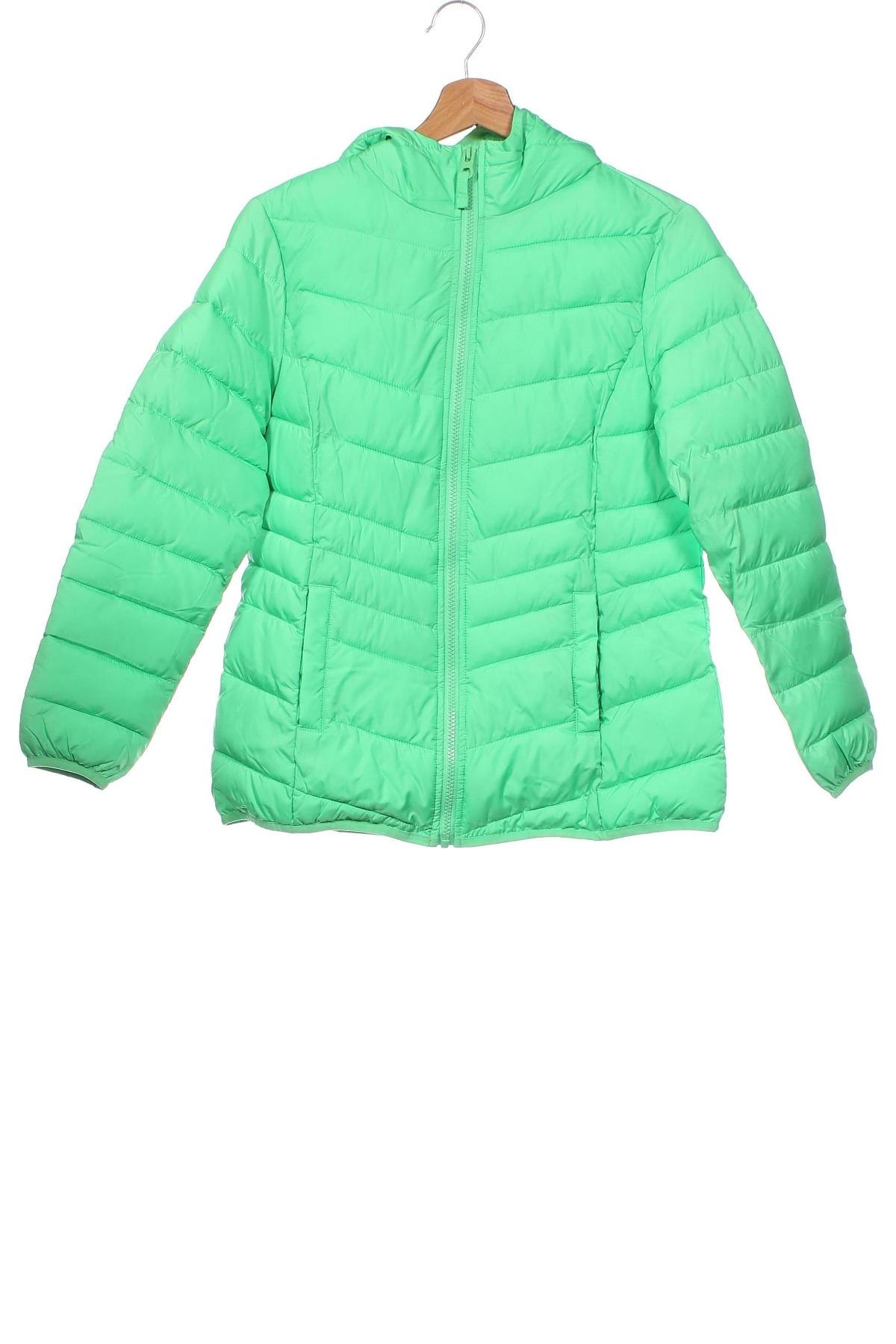 Kinderjacke Tom Tailor, Größe 11-12y/ 152-158 cm, Farbe Grün, Preis € 22,94