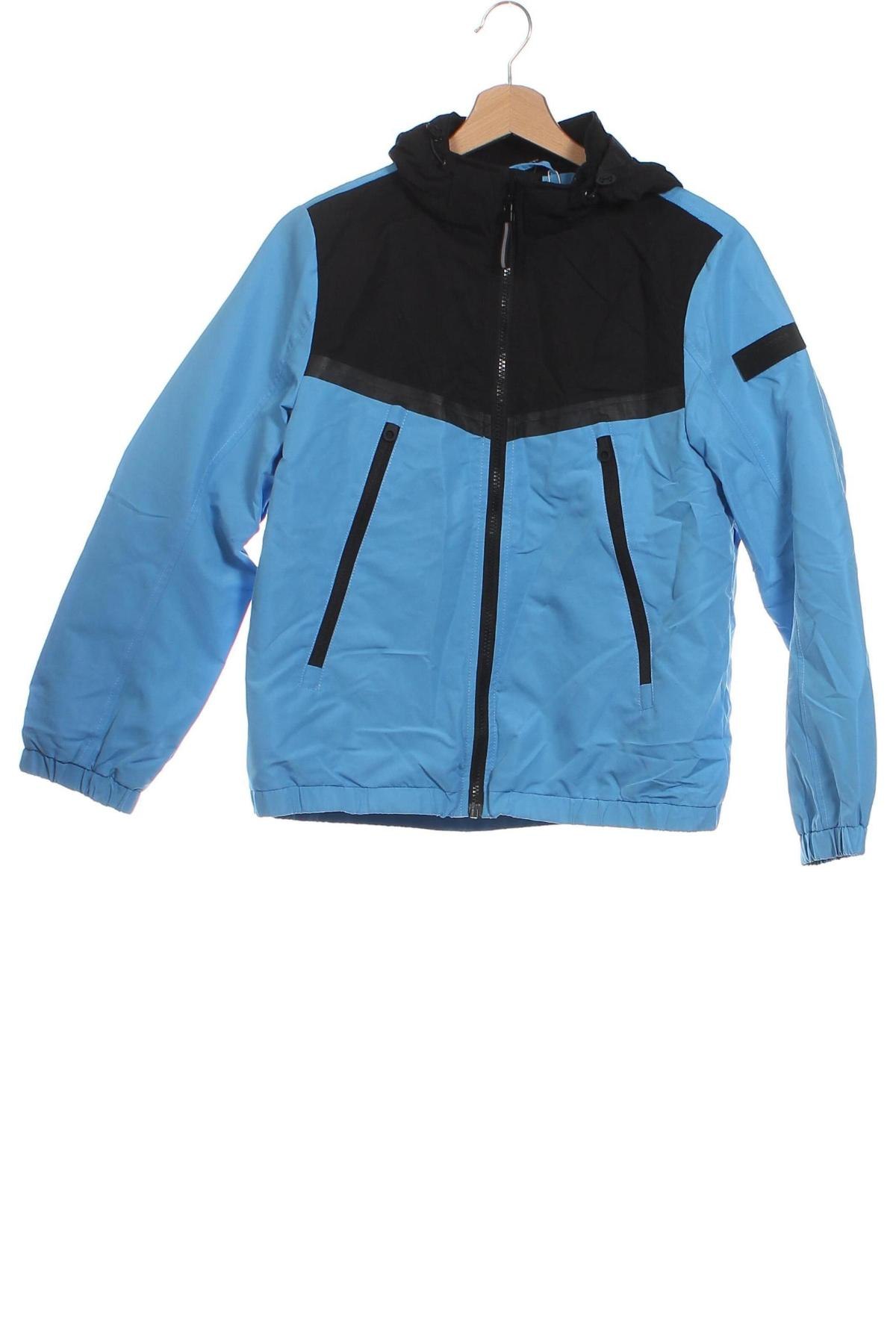Παιδικό μπουφάν Tom Tailor, Μέγεθος 10-11y/ 146-152 εκ., Χρώμα Μπλέ, Τιμή 45,88 €