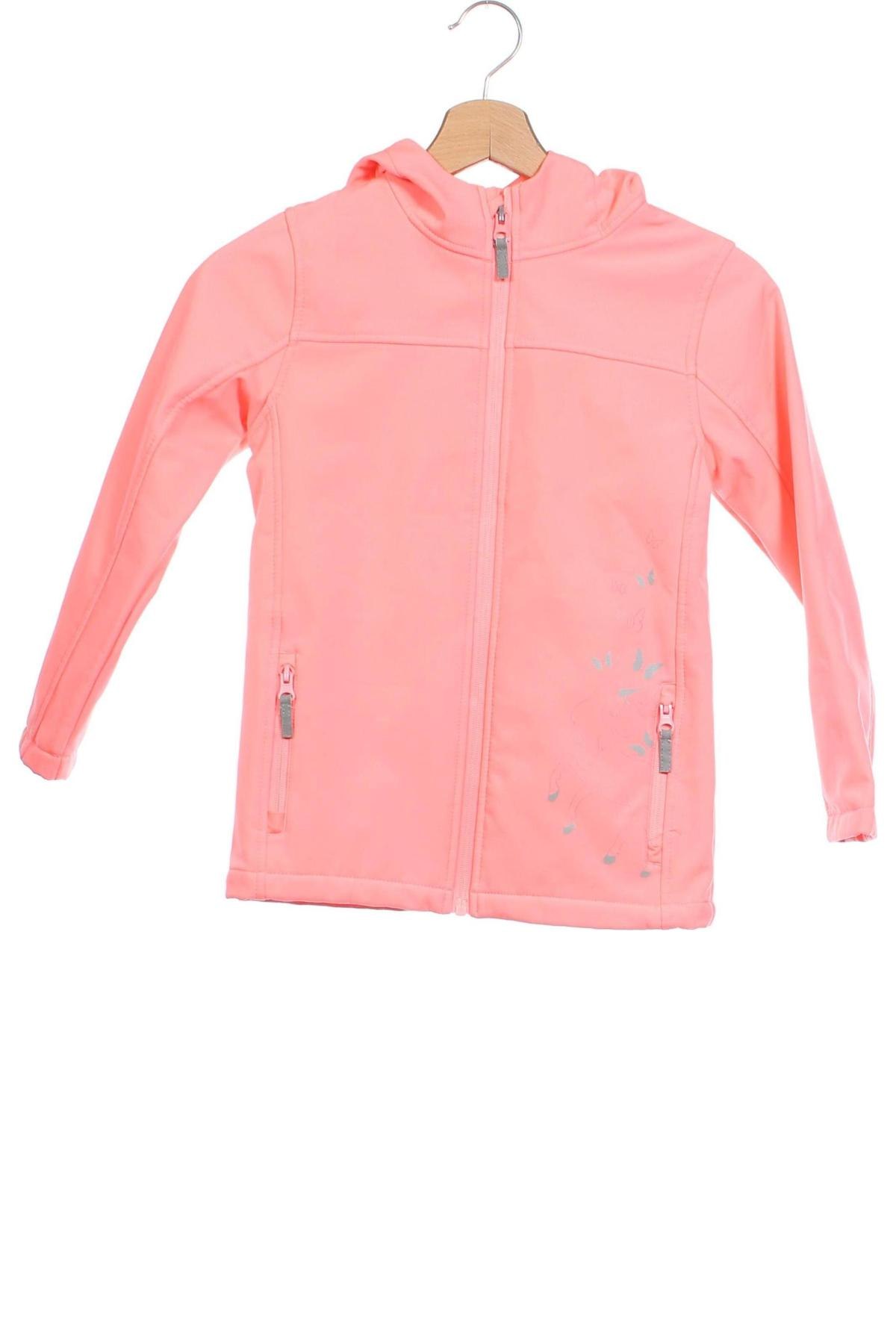 Kinderjacke Topolino, Größe 6-7y/ 122-128 cm, Farbe Rosa, Preis € 20,04