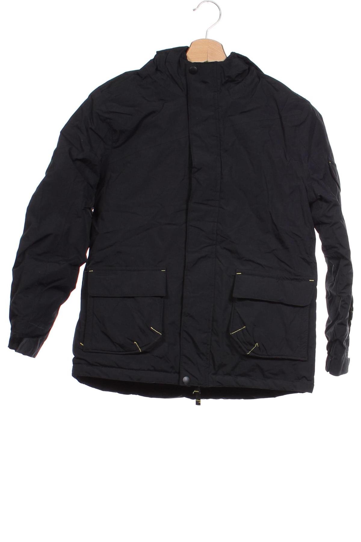 Detská bunda pre zimné športy Crane, Veľkosť 10-11y/ 146-152 cm, Farba Čierna, Cena  9,05 €