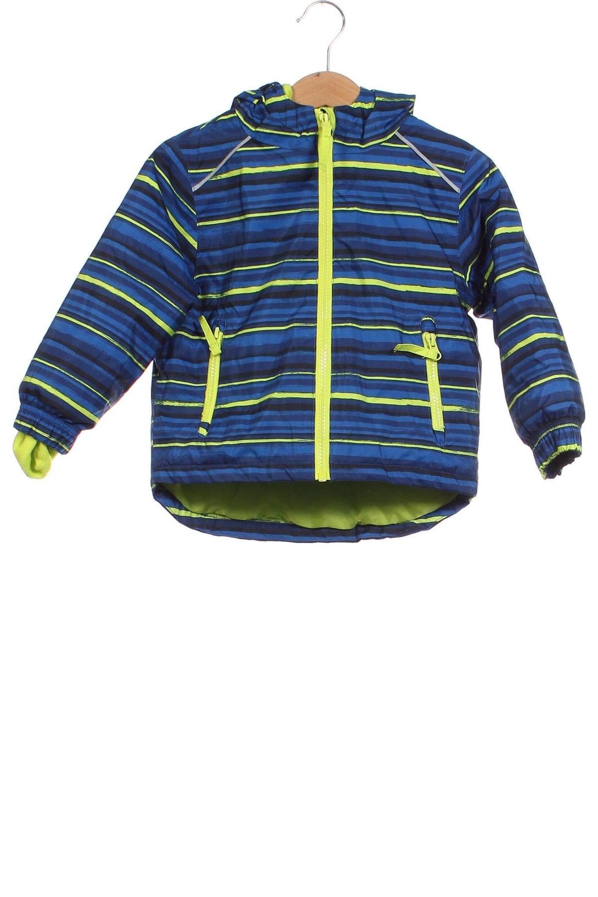 Παιδικό μπουφάν για χειμερινά σπο Crivit, Μέγεθος 18-24m/ 86-98 εκ., Χρώμα Μπλέ, Τιμή 22,27 €