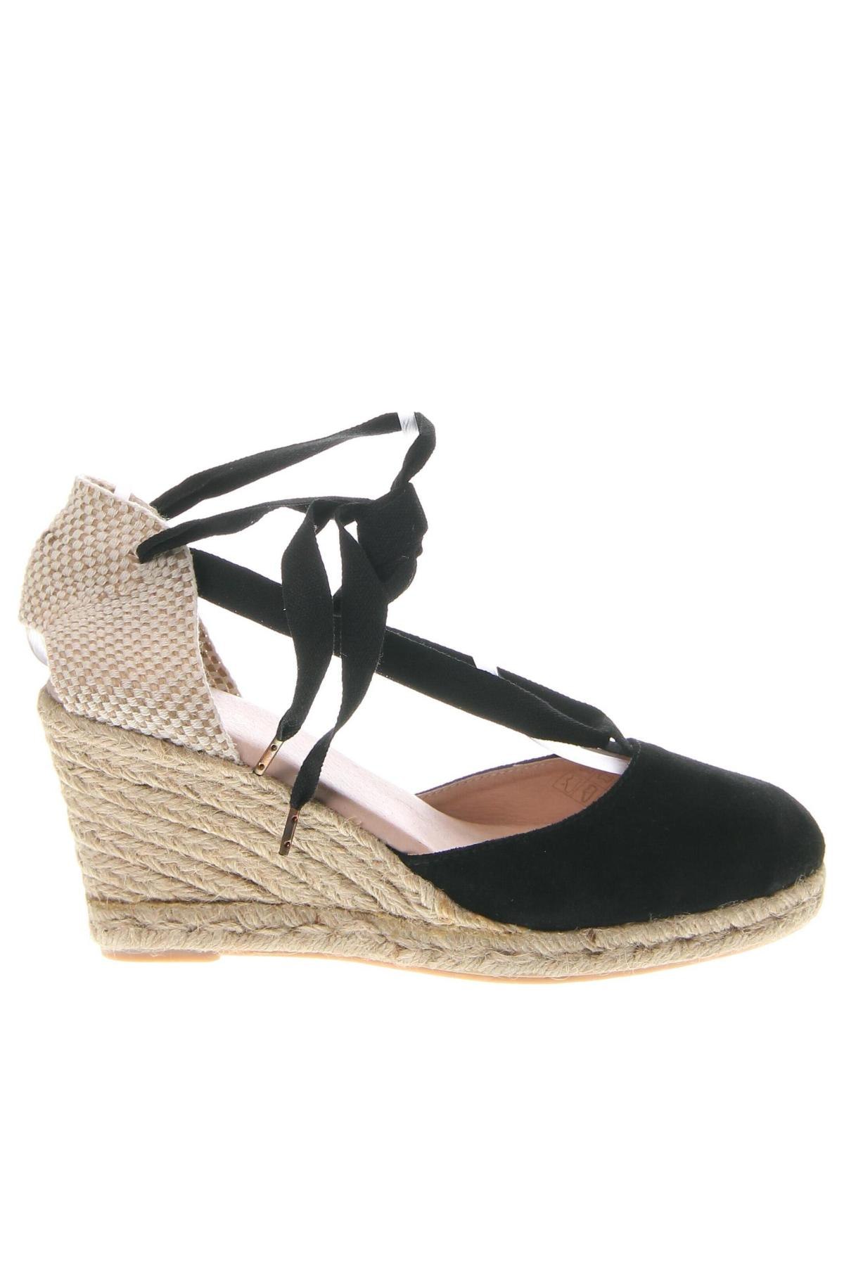 Espadrilky  Anna Field, Veľkosť 41, Farba Čierna, Cena  15,88 €