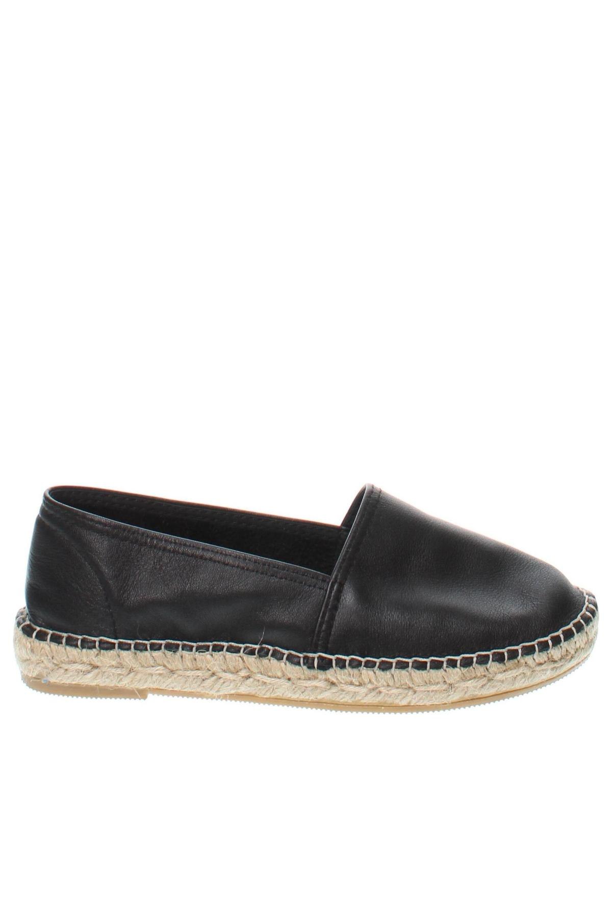 Espadrilles Espadrij, Größe 36, Farbe Schwarz, Preis 23,99 €