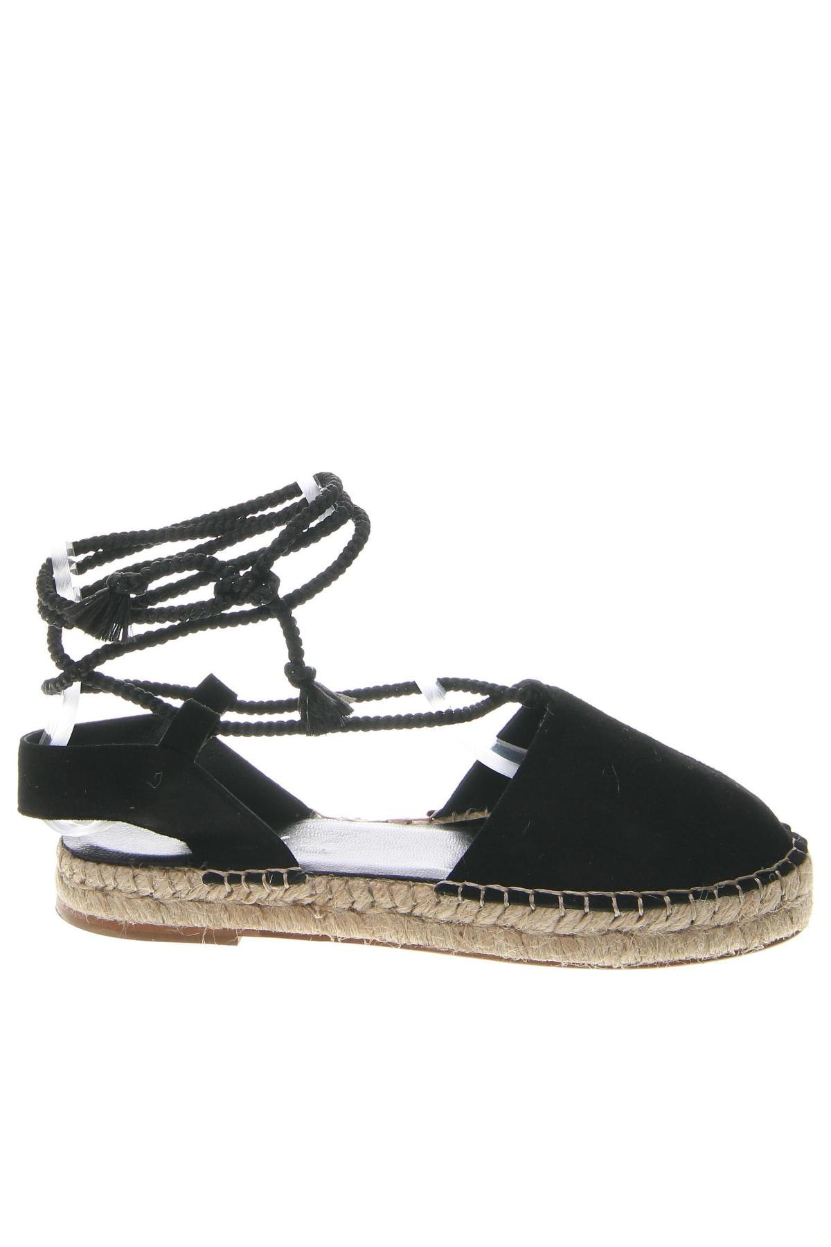 Espadrilky Jonak, Velikost 36, Barva Černá, Cena  2 942,00 Kč