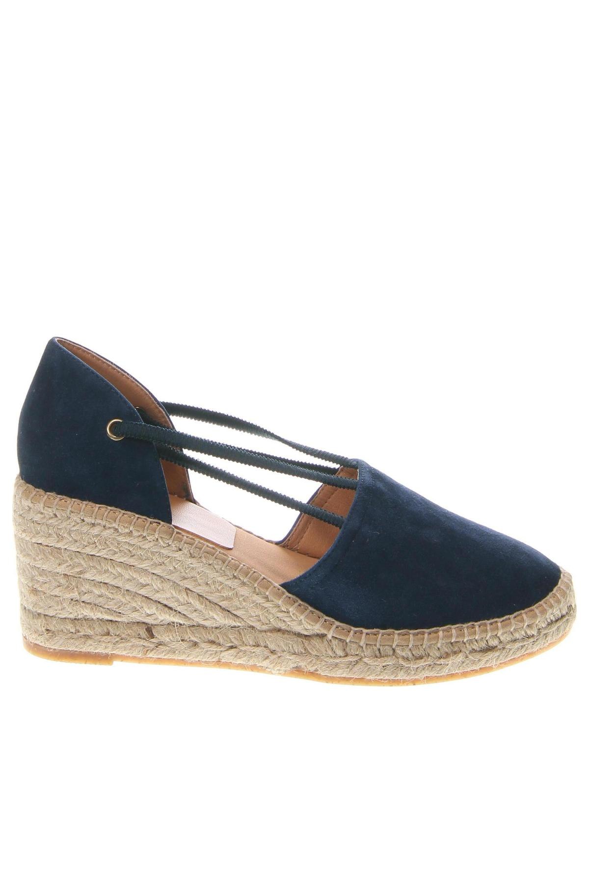 Espadrilky  Kanna, Veľkosť 39, Farba Modrá, Cena  27,84 €