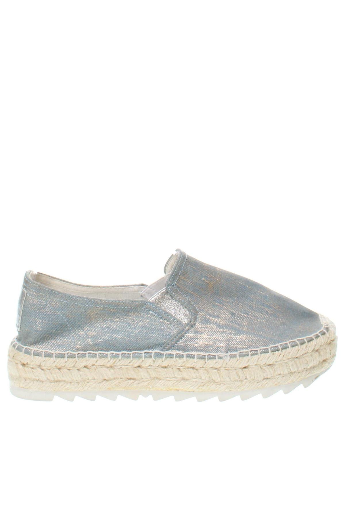 Espadrilles Replay, Größe 40, Farbe Silber, Preis € 52,19