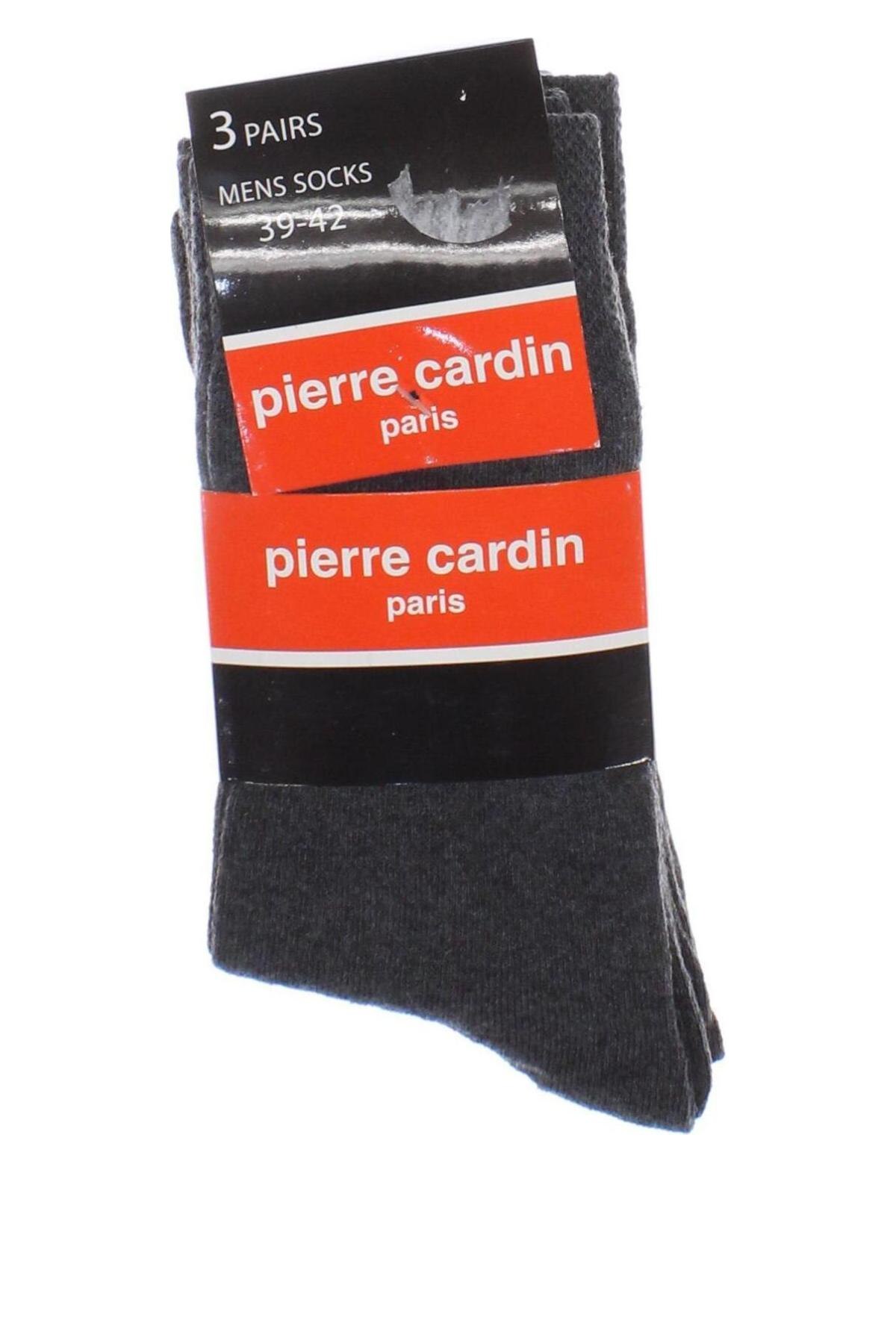 Σύνολο Pierre Cardin, Μέγεθος M, Χρώμα Γκρί, Τιμή 16,08 €