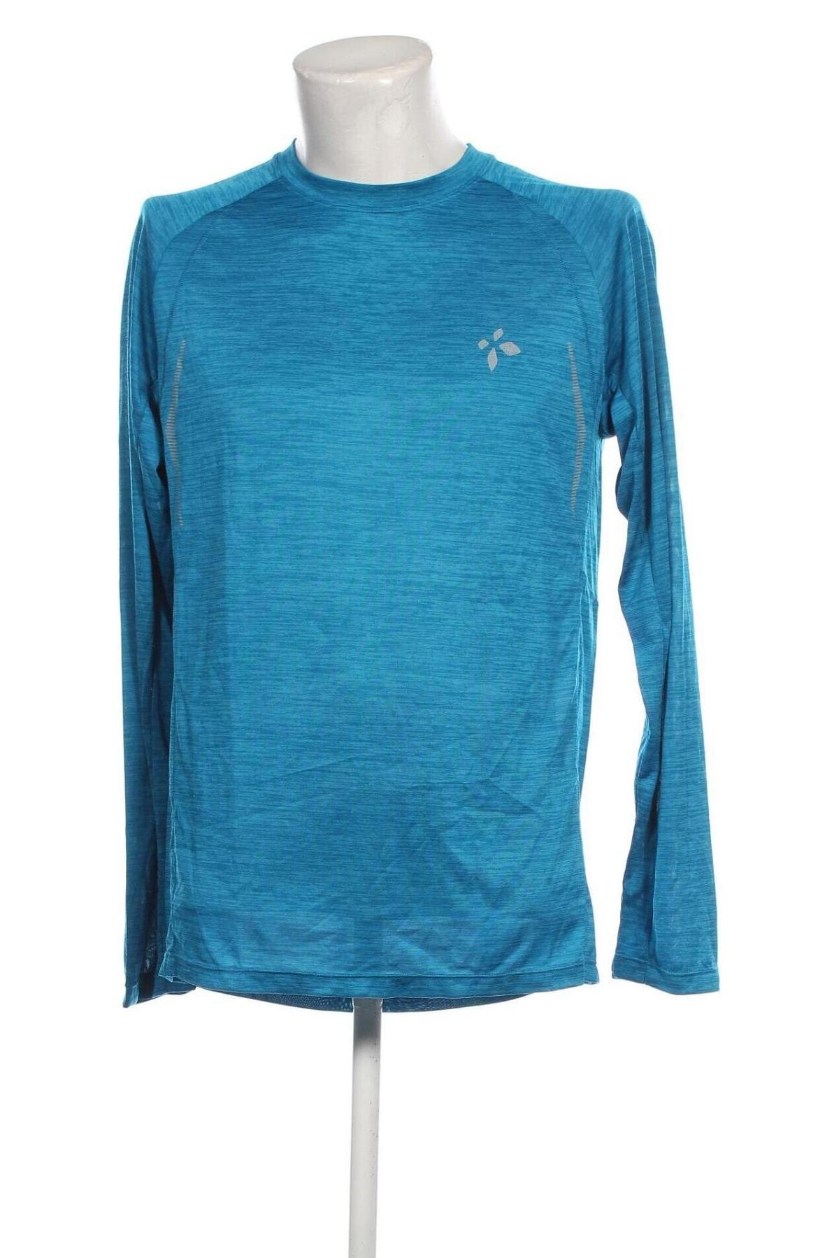 Ανδρική μπλούζα, Μέγεθος XL, Χρώμα Μπλέ, Τιμή 22,27 €