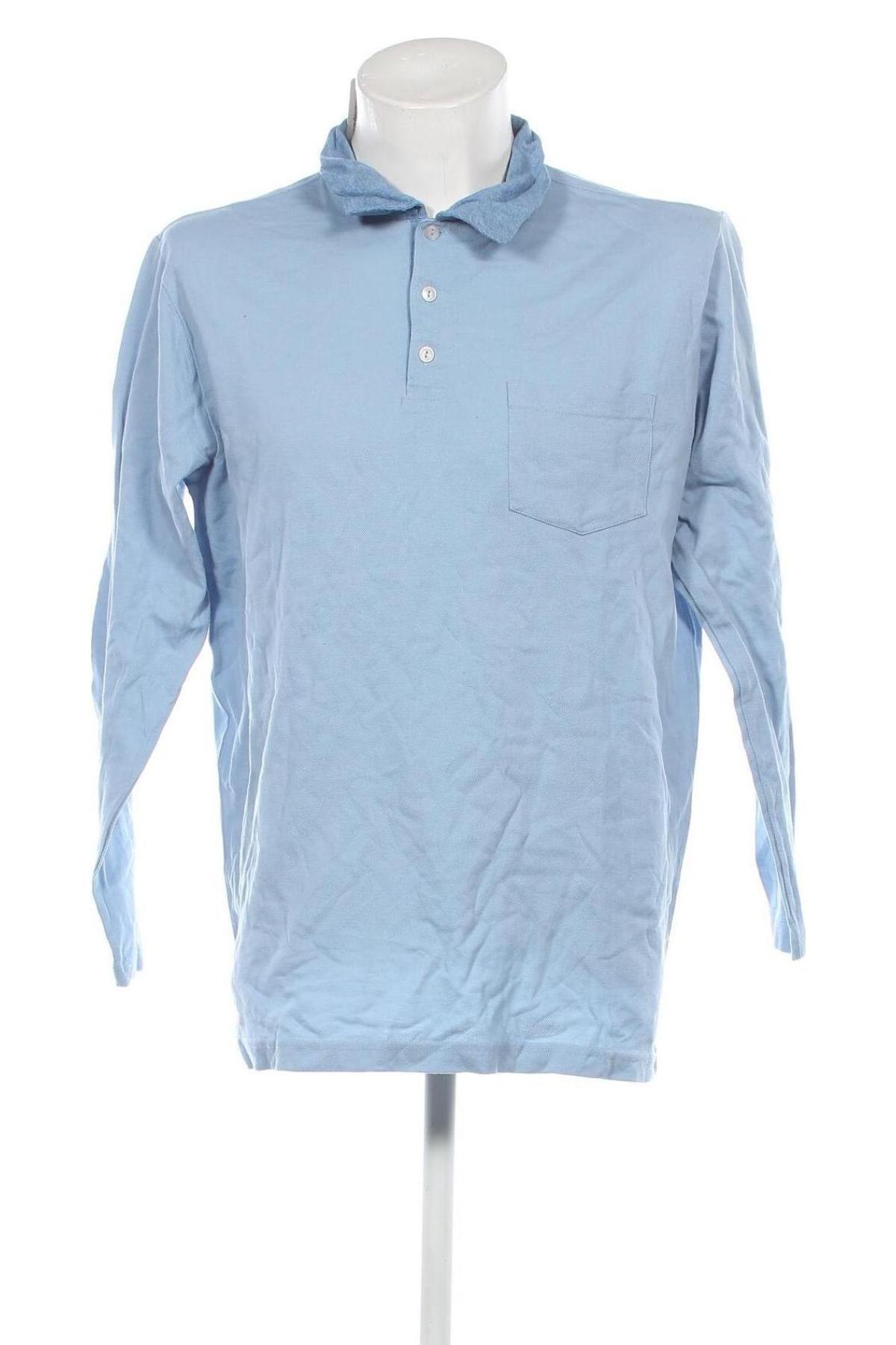 Pánské tričko , Velikost L, Barva Modrá, Cena  303,00 Kč