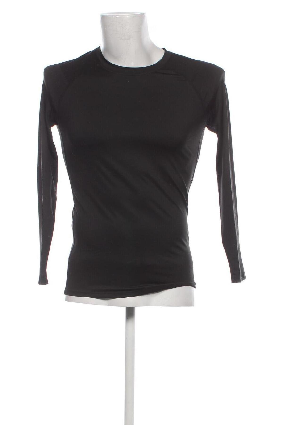 Ανδρική μπλούζα, Μέγεθος L, Χρώμα Μαύρο, Τιμή 8,35 €
